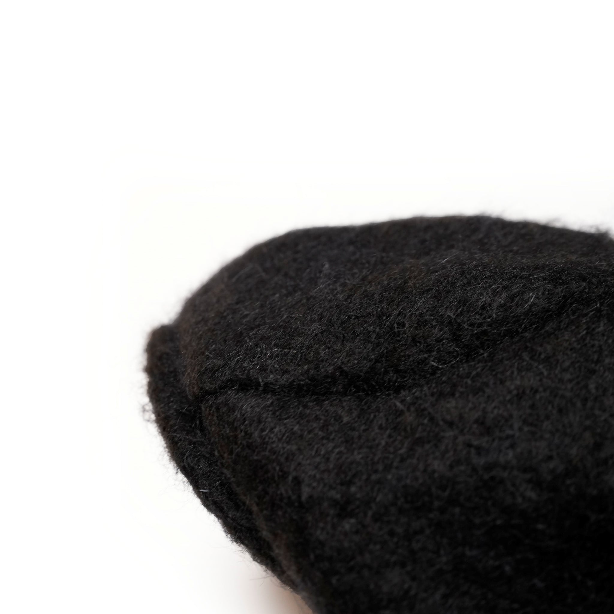 IA-24-111_BLACK | Twist Casquette | Color:Black【INDIETRO ASSOCIATION_インディエトロアソシエーション】