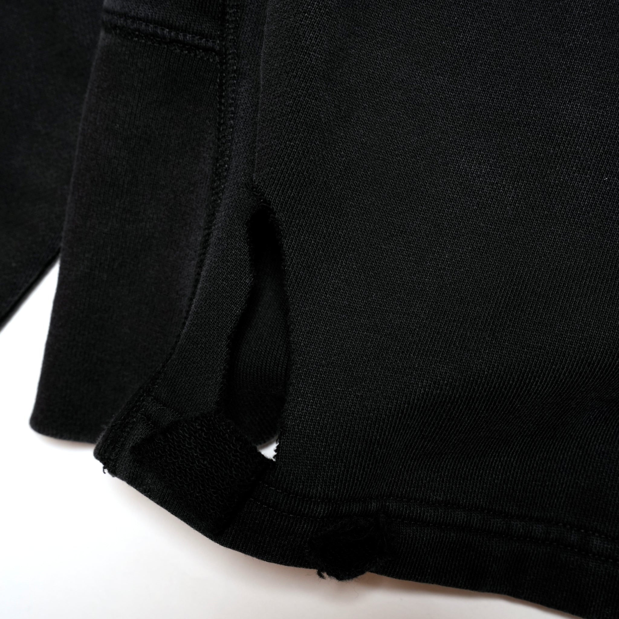 Pla24awt01-1_Washed black | Mickey vitage crewneck | Color:Washed Black【PLATEAU STUDIO_プラトー スタジオ】【archive】