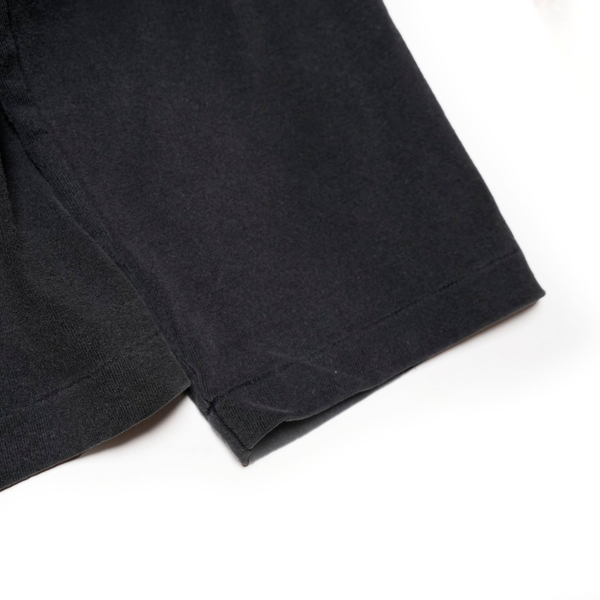 24#03-5A30-0_Black | AVANT-GARDE-ロンTEE | Color:Black【MINAMI ANDERSON_ミナミアンダーソン】