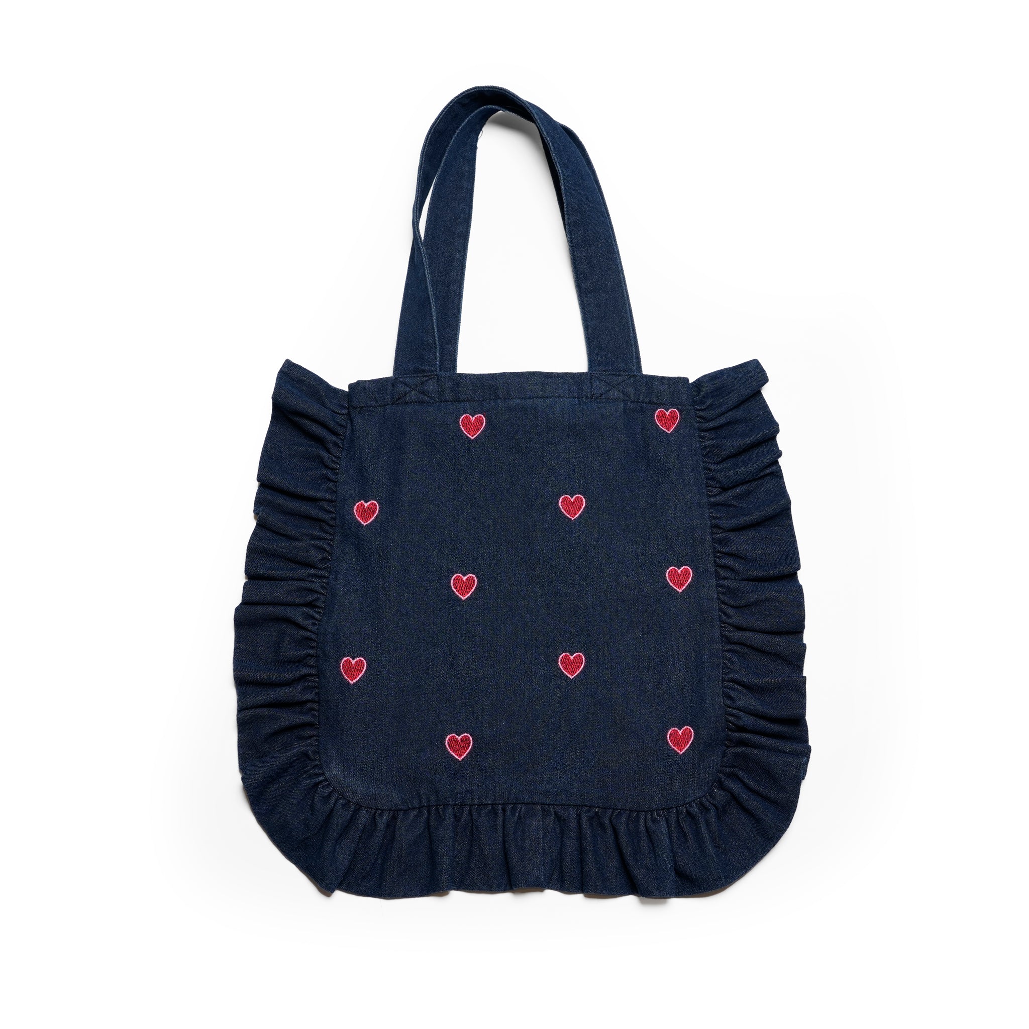 31SJ01BG029DEN_Denim | Perfect Match Denim Bag | Color:Denim【SISTER JANE_シスタージェーン】