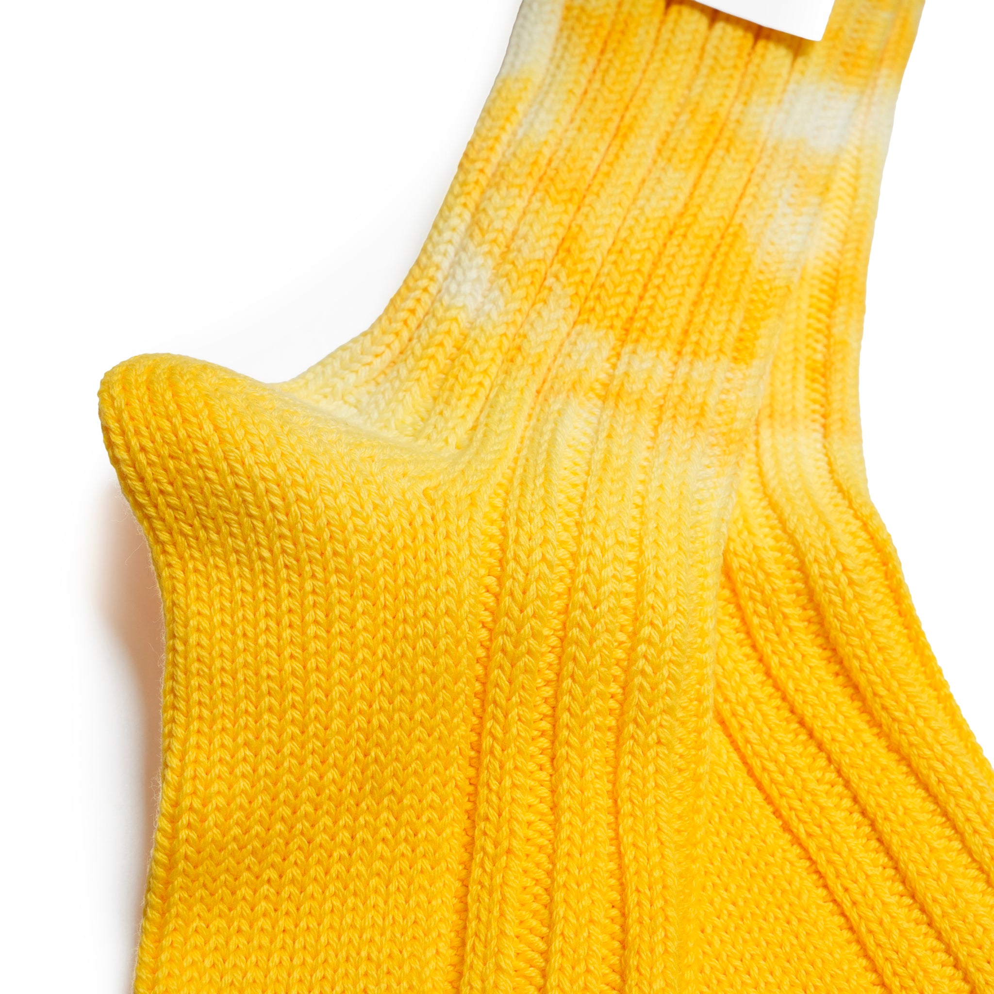 Heavyweight Dyed Socks | 4th Collection | Color:5 colors SW-27【DECKA QUALITY SOCKS_デカクオリティソックス】【SHOWATABÉ】【BRÚ NA BÓINNE】【ネコポス選択可能】
