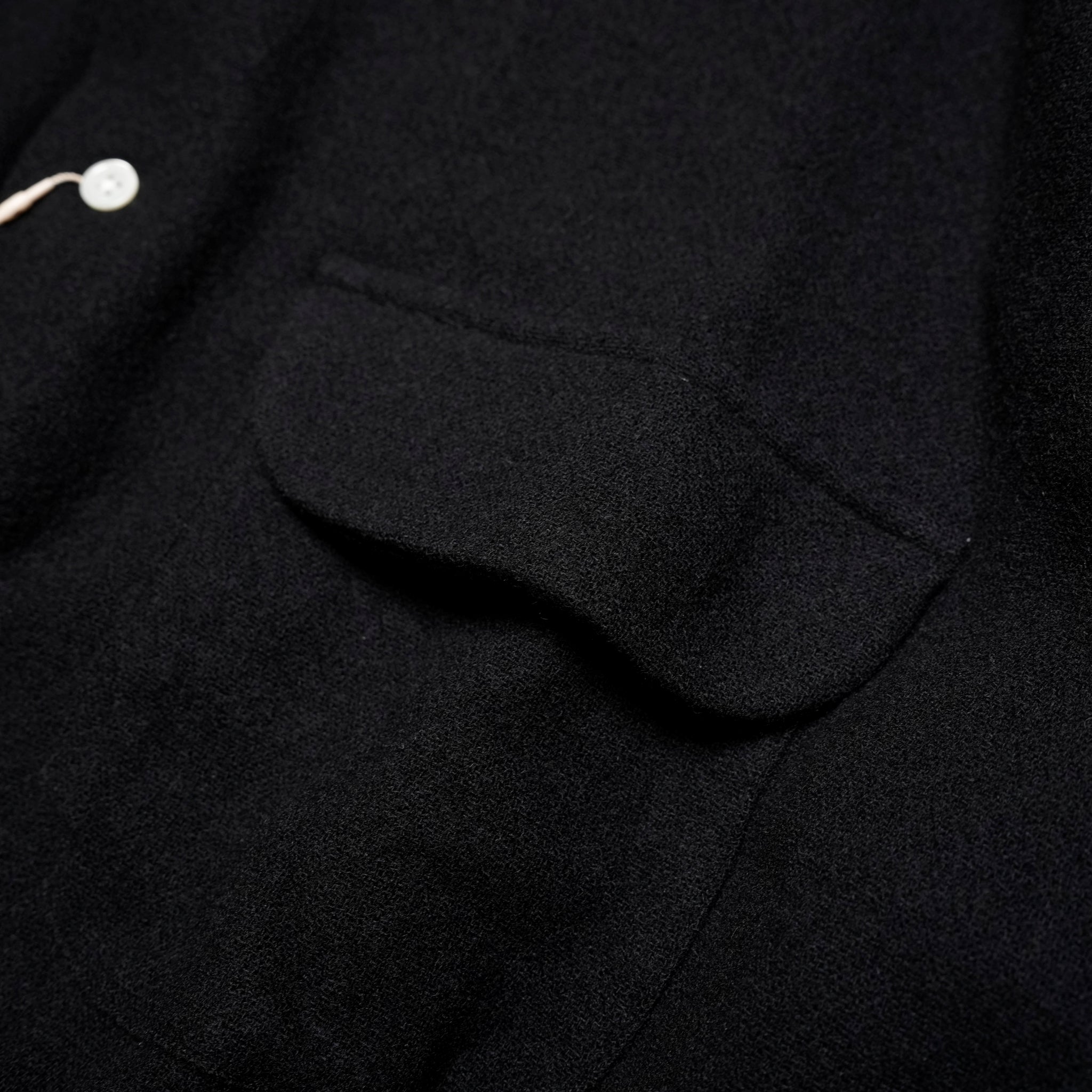 CAMP COLLAR SHIRT *BLACK ETAMINE | Petite Regular/Regular/Tall 【CITYLIGHTS PRODUCTS_シティライツプロダクツ】【archive】
