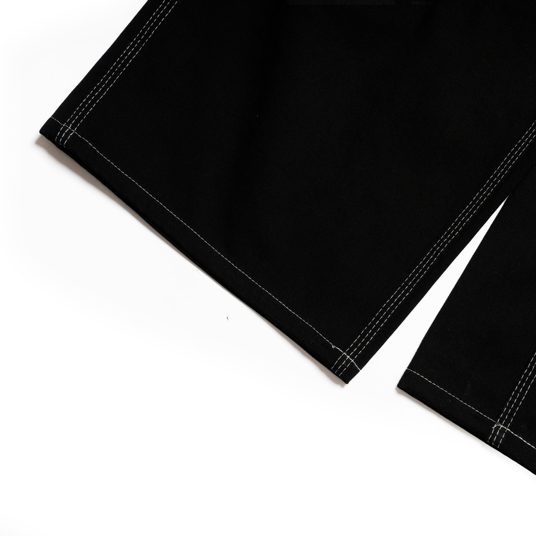BIG PAINTER DYED BLACK | Color_Dyed Black | No_odd2025aw-002【ODDMENT_オッドメント】