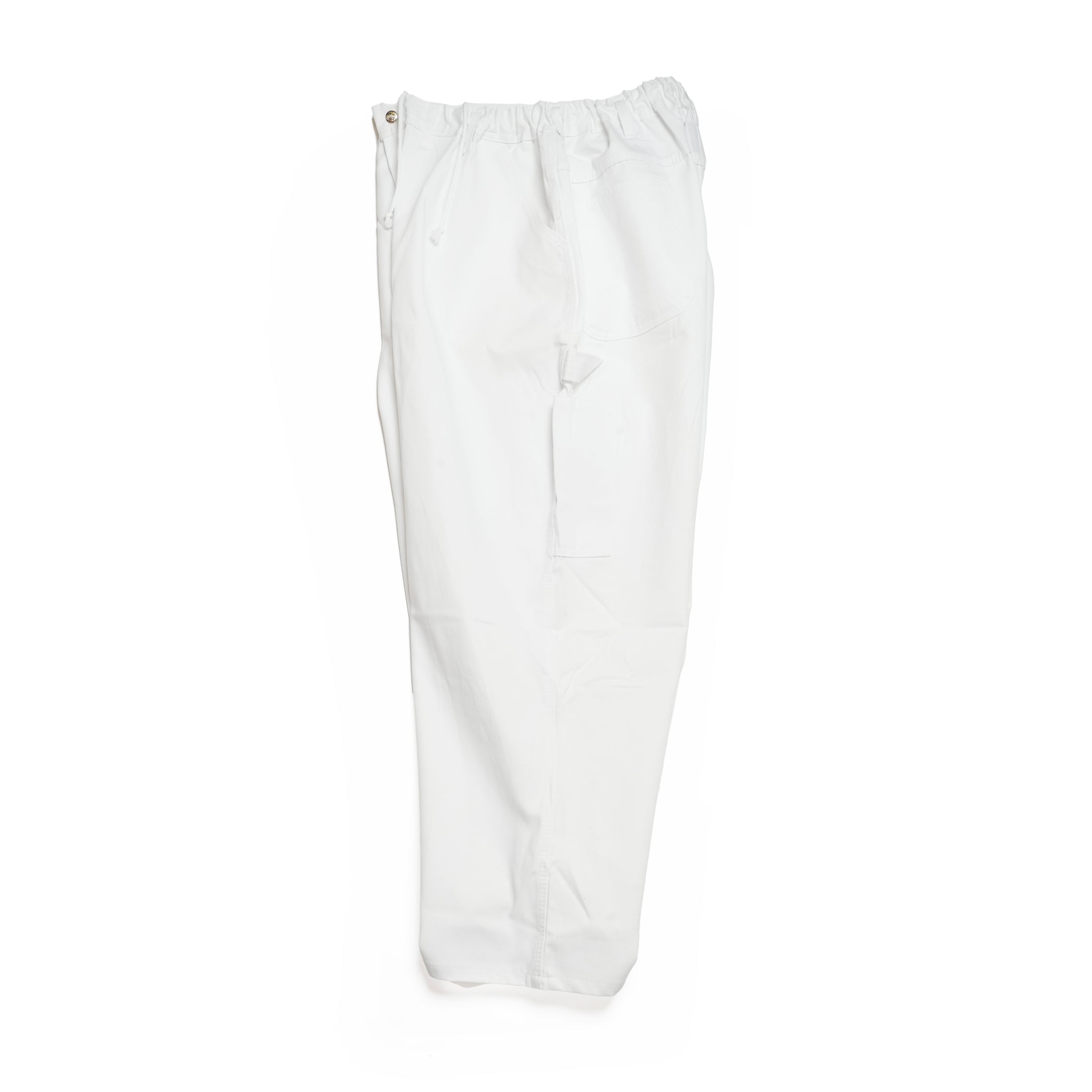 BIG PAINTER_WHITE | Color_White | No_odd2025aw-001【ODDMENT_オッドメント】
