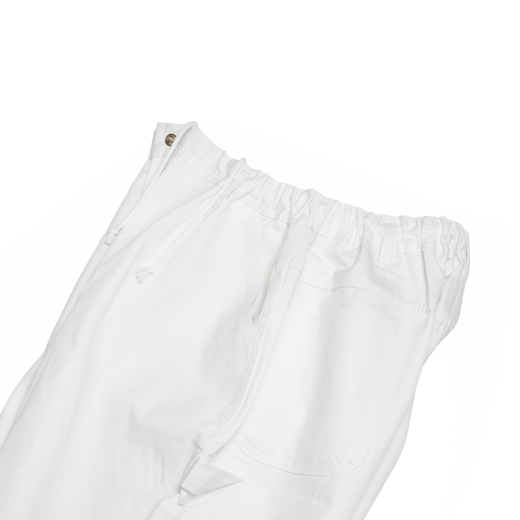 BIG PAINTER_WHITE | Color_White | No_odd2025aw-001【ODDMENT_オッドメント】