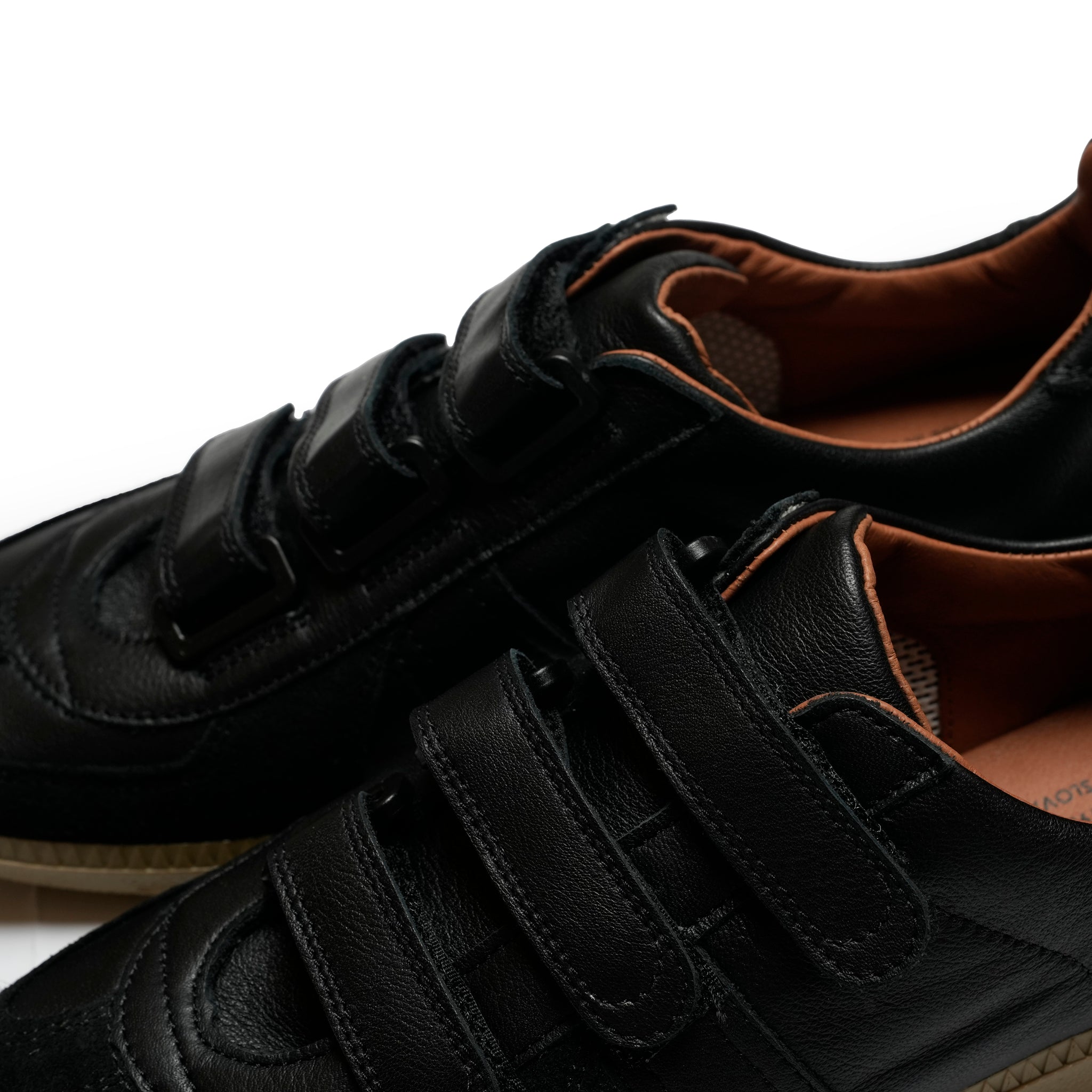 1703LD_Black | GERMAN MILITARY TRAINER | Color:Black【REPRODUCTION OF FOUND_リプロダクションオブファウンド】