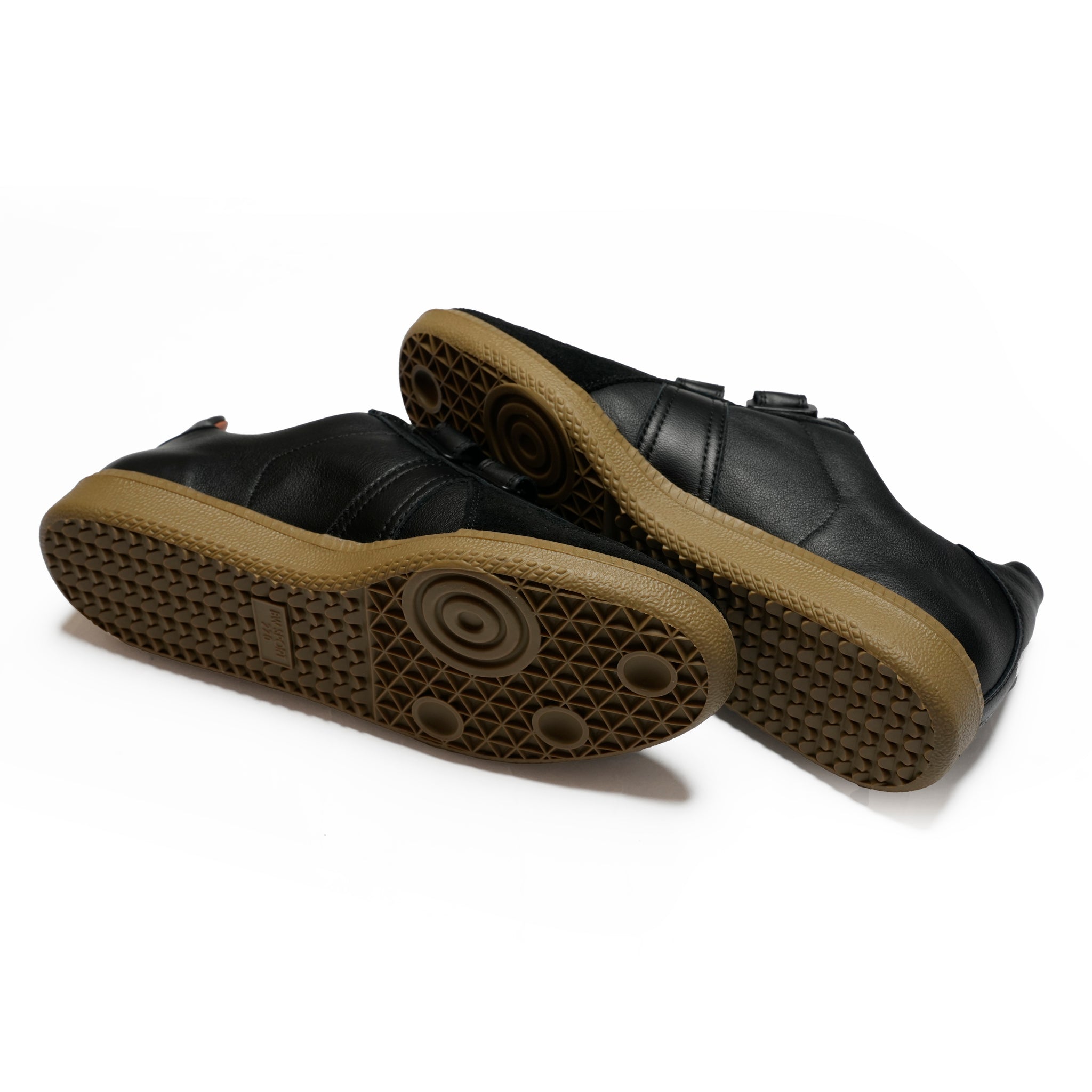 1703LD_Black | GERMAN MILITARY TRAINER | Color:Black【REPRODUCTION OF FOUND_リプロダクションオブファウンド】
