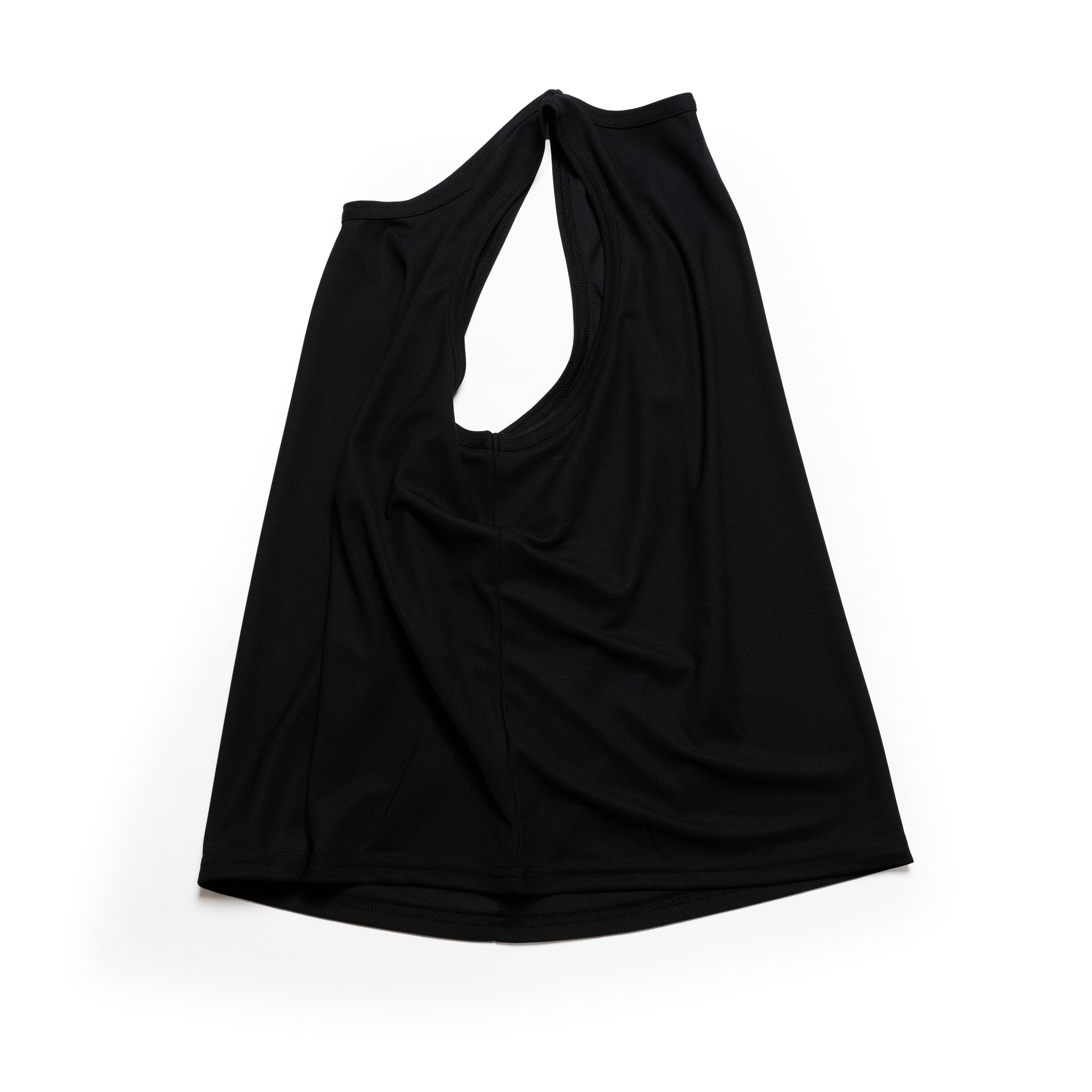 Dry Pique Tank Top 100% Polyester | Color:White/Black/Navy | Size:M/L | 【SMOKE T ONE_スモークトーン】【D-SPORT WEAR】【ネコポス選択可能】