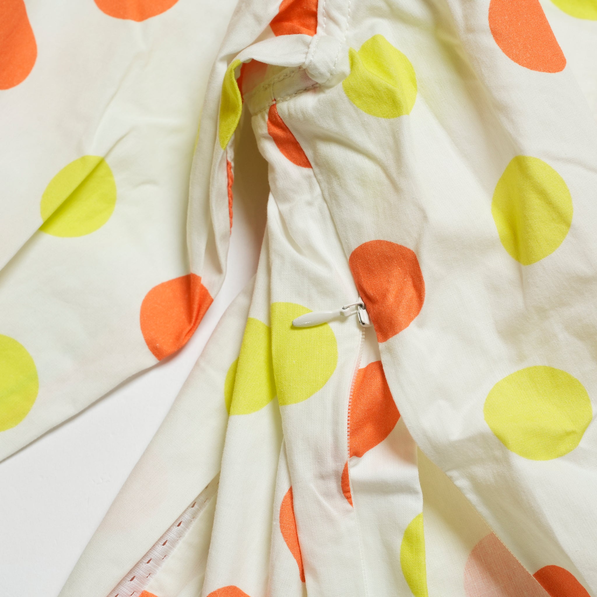 Herb | Polka dot open collar shirt | Color_White | No_cbc-imst-86a_white【IMPRESTORE_インプレストア】
