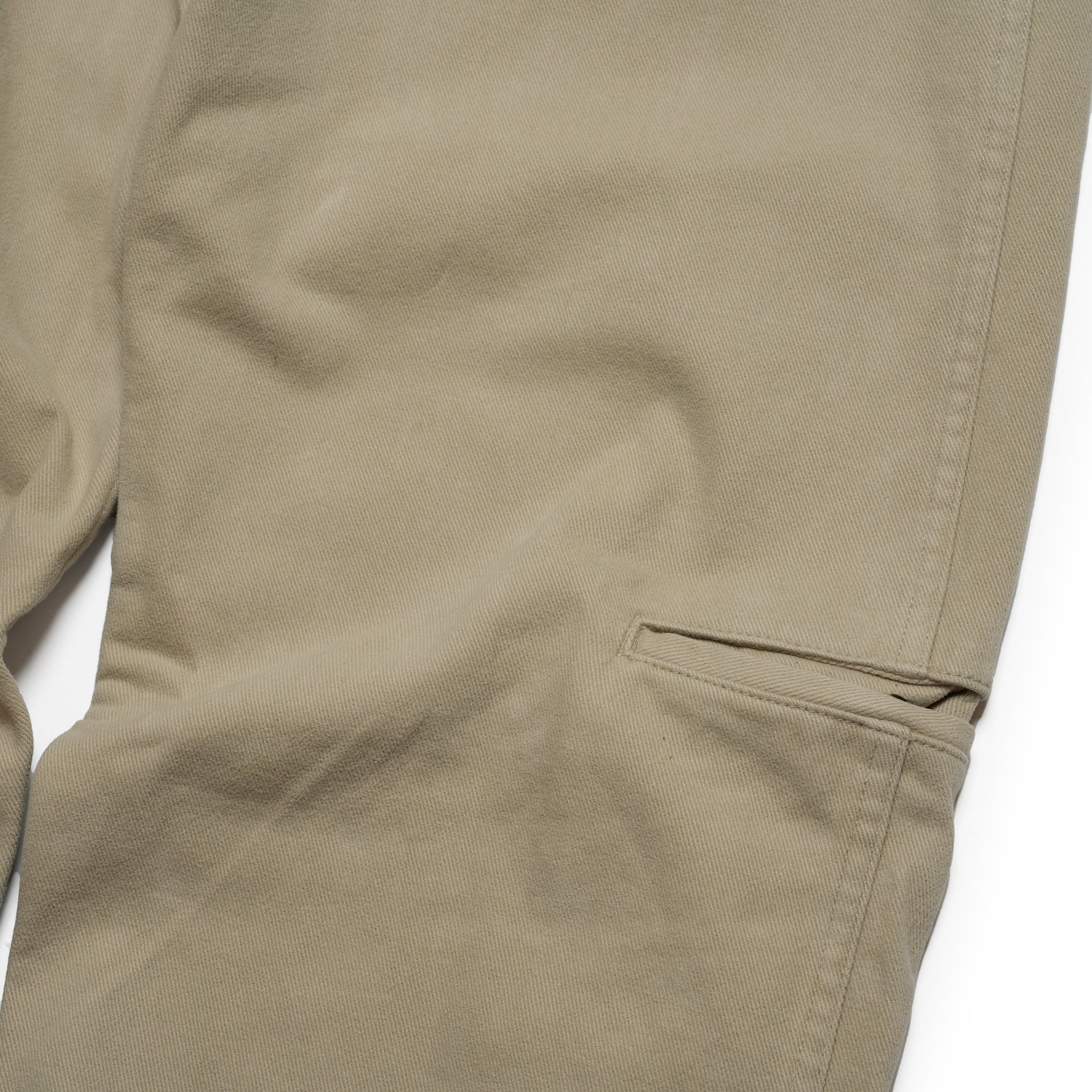 Tom | 10pocket chino pants | Color_Ivory | No_cbc-imst-87_ivory【IMPRESTORE_インプレストア】