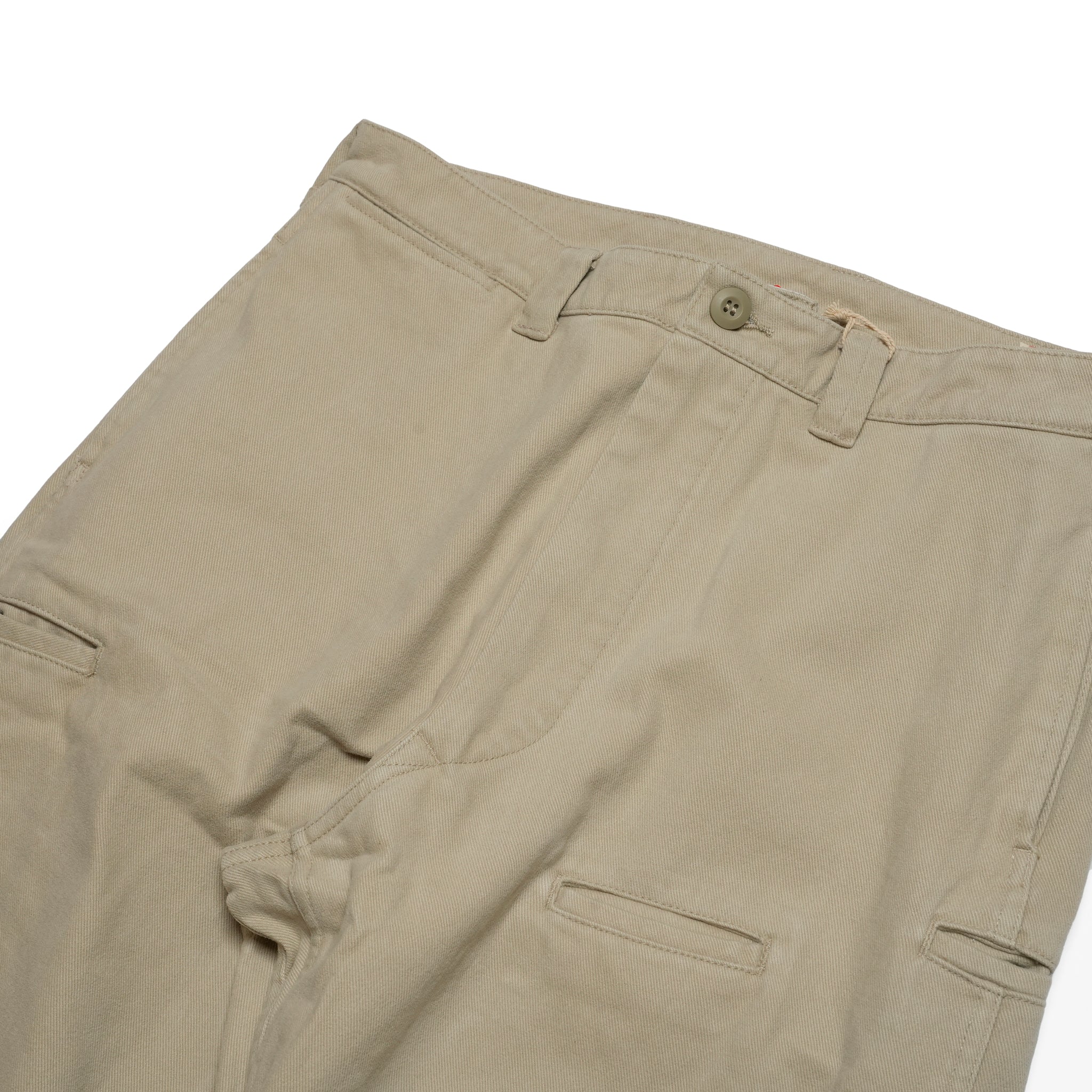 Tom | 10pocket chino pants | Color_Ivory | No_cbc-imst-87_ivory【IMPRESTORE_インプレストア】