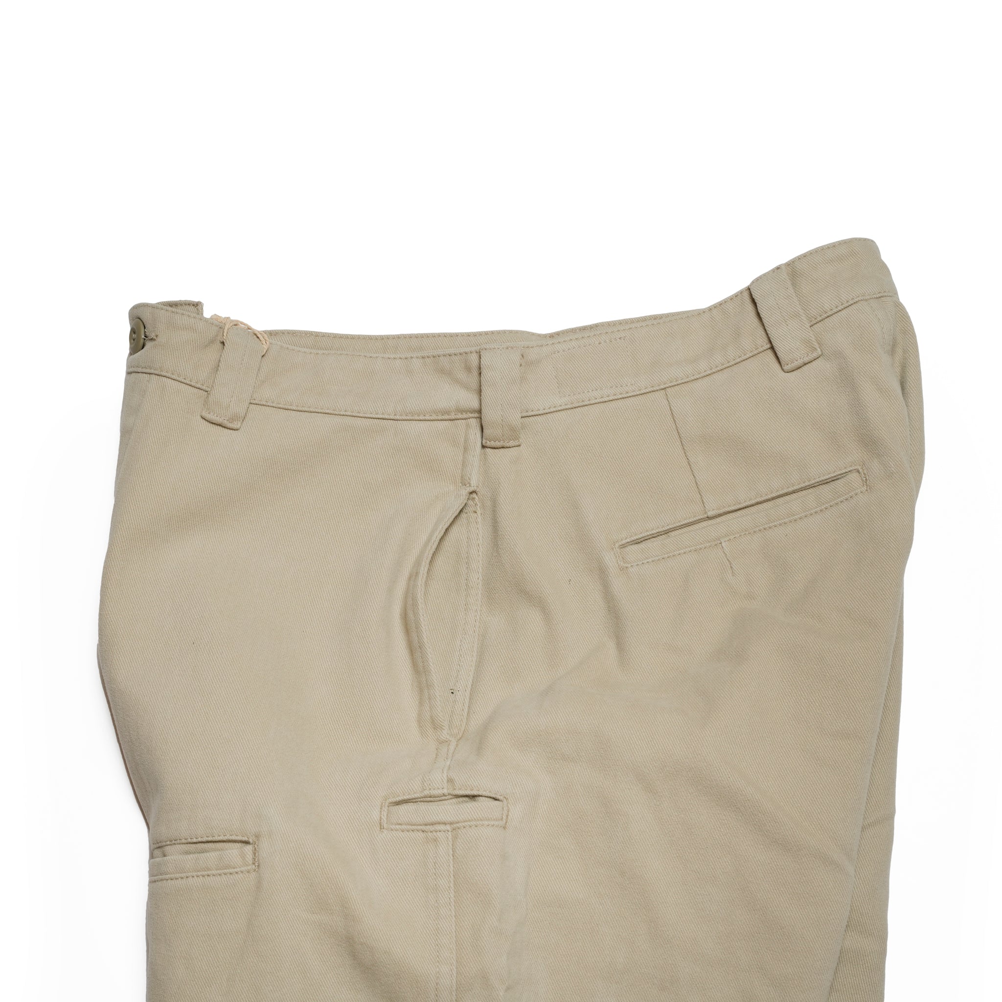 Tom | 10pocket chino pants | Color_Ivory | No_cbc-imst-87_ivory【IMPRESTORE_インプレストア】