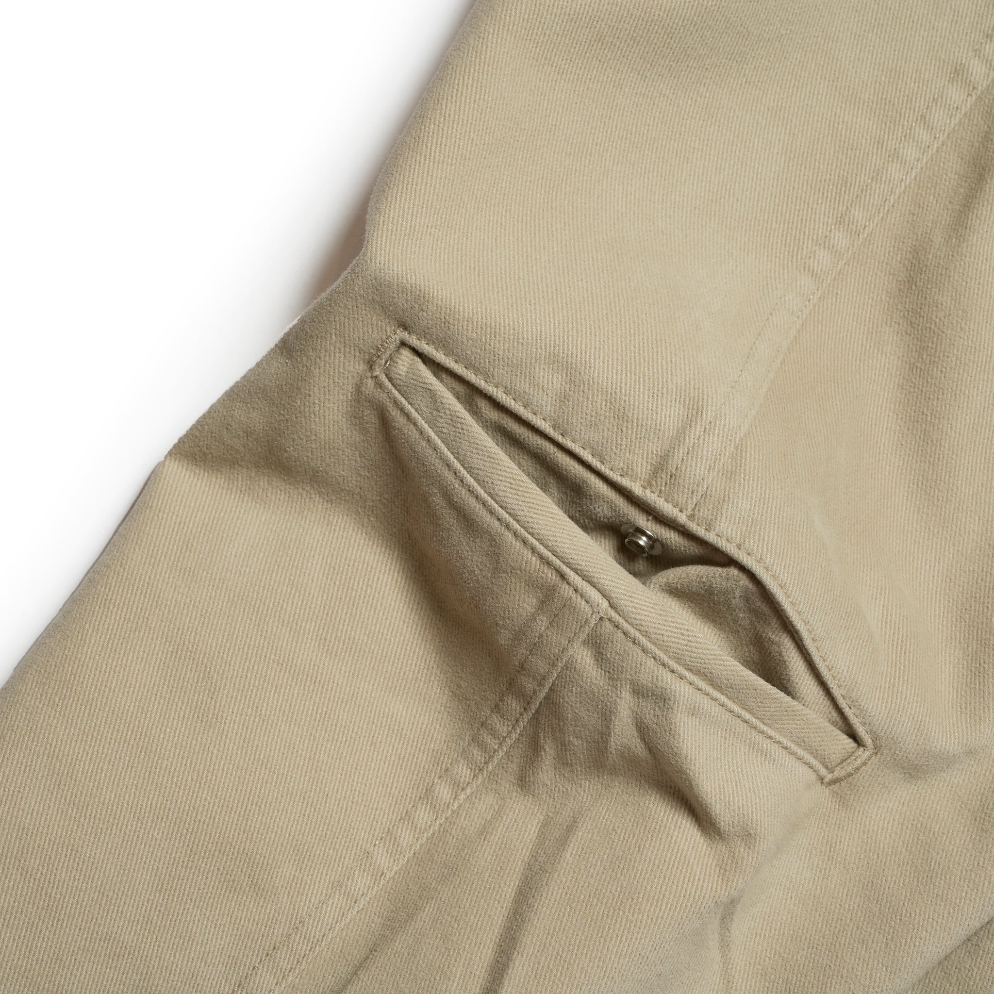 Tom | 10pocket chino pants | Color_Ivory | No_cbc-imst-87_ivory【IMPRESTORE_インプレストア】