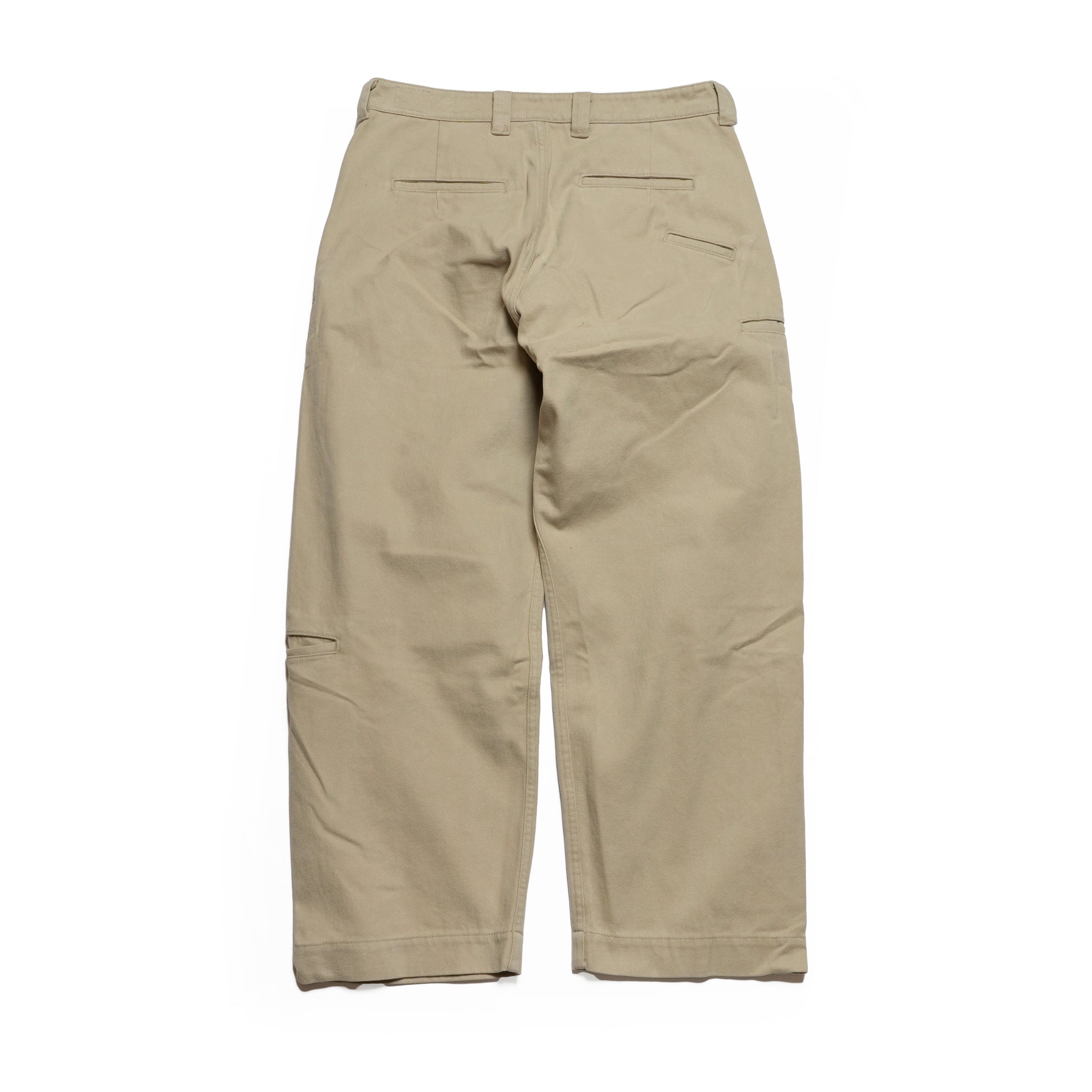 Tom | 10pocket chino pants | Color_Ivory | No_cbc-imst-87_ivory【IMPRESTORE_インプレストア】