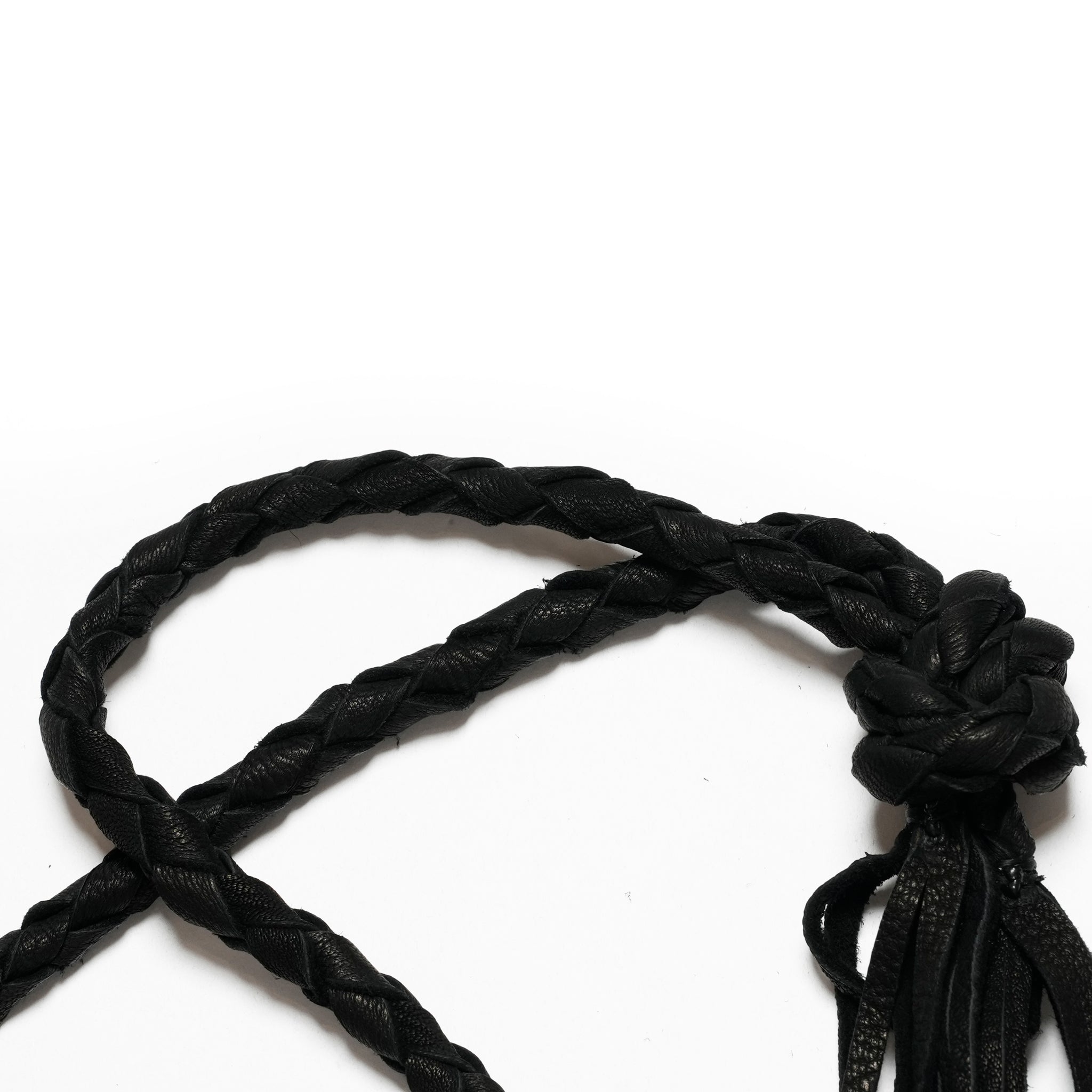 DEERSKIN MEDICINE BAG | Color:Black | H0716402【NASNGWAM_ナスングワム】