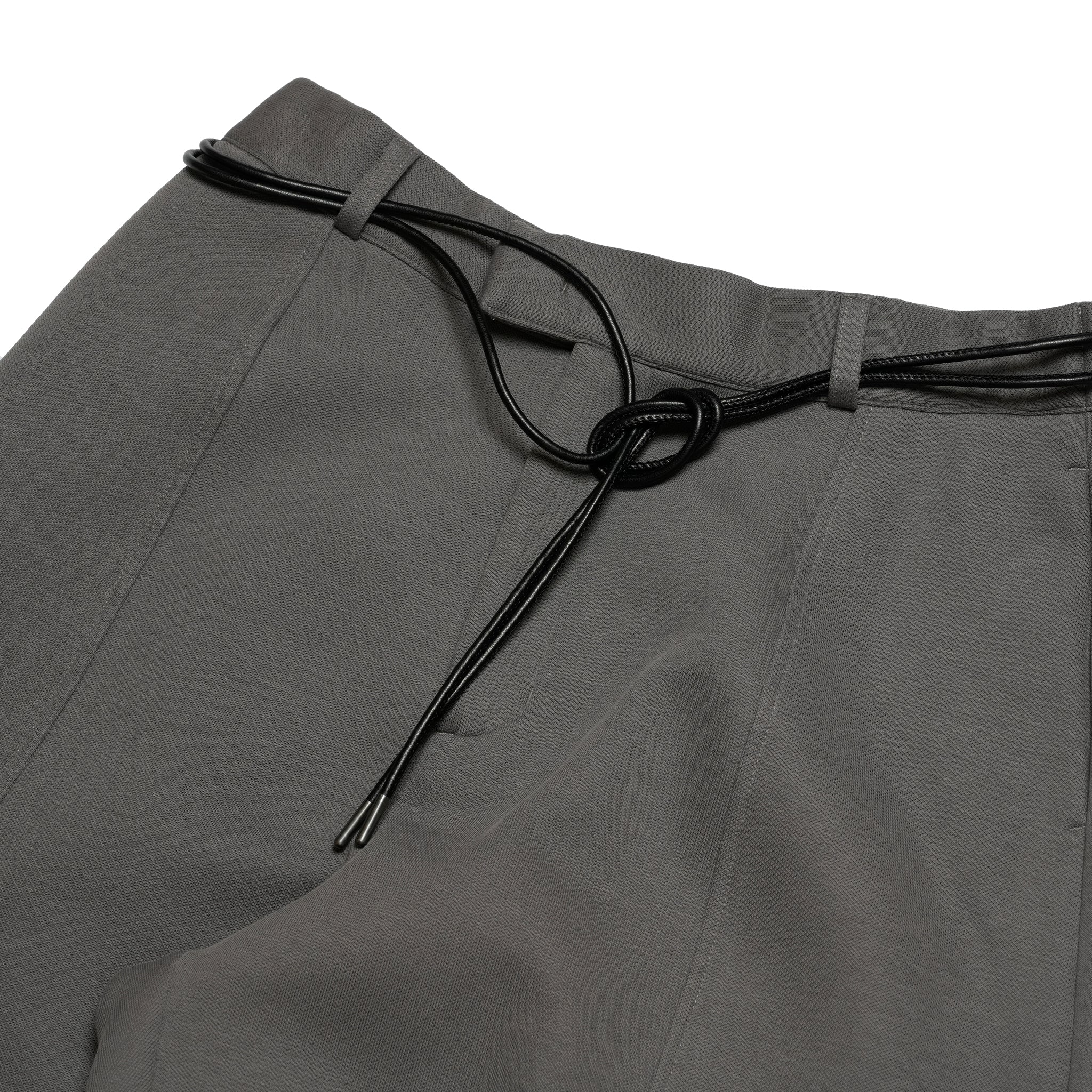 25223-9549Q_m_gray | バナナカーブパンツ | Color:M Gray【ANGELINA_アンジェリーナ】