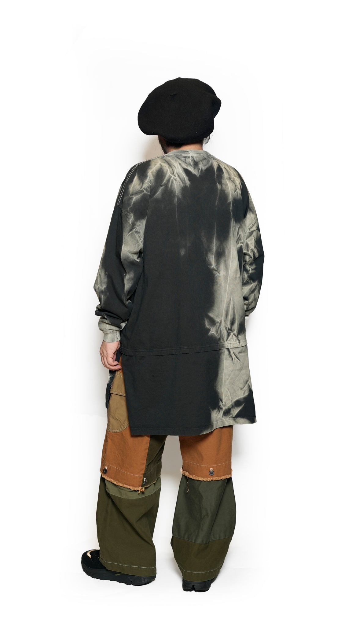 MK25S-P-14_One | VOLCANO | Color:One【MASTERKEY_マスターキー】