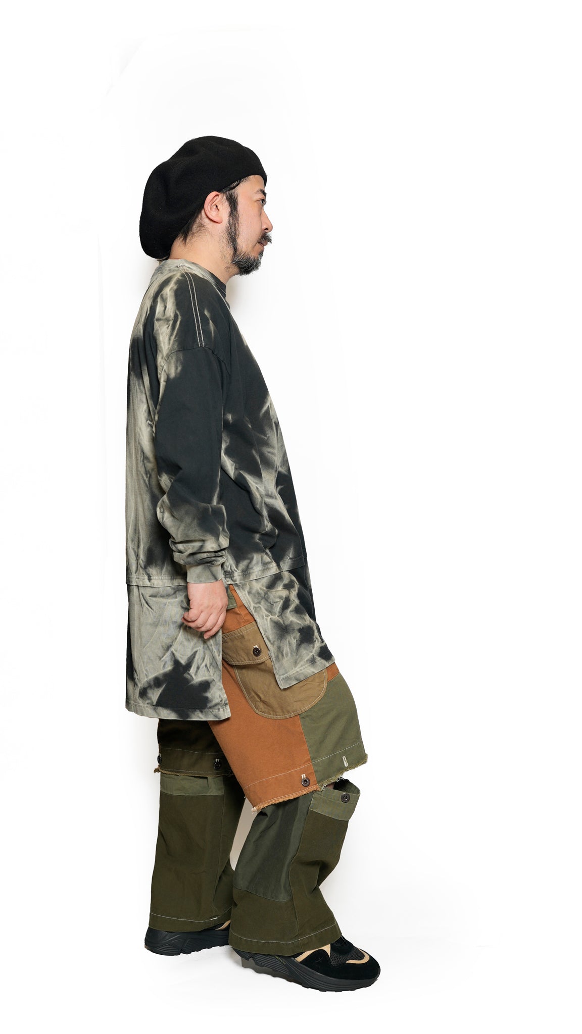 MK25S-P-14_One | VOLCANO | Color:One【MASTERKEY_マスターキー】