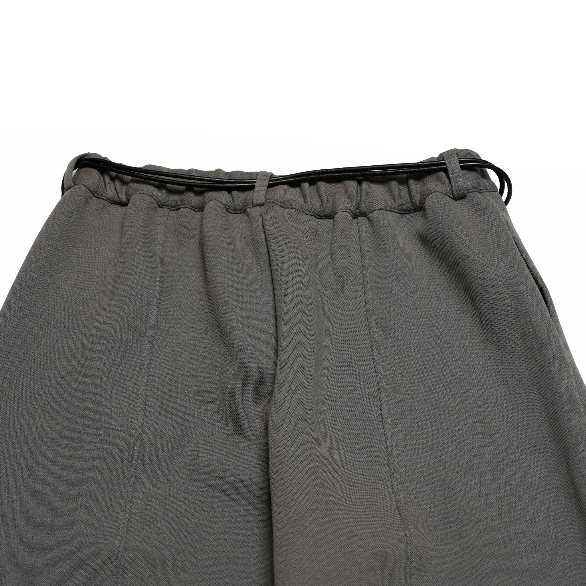 25223-9549Q_m_gray | バナナカーブパンツ | Color:M Gray【ANGELINA_アンジェリーナ】