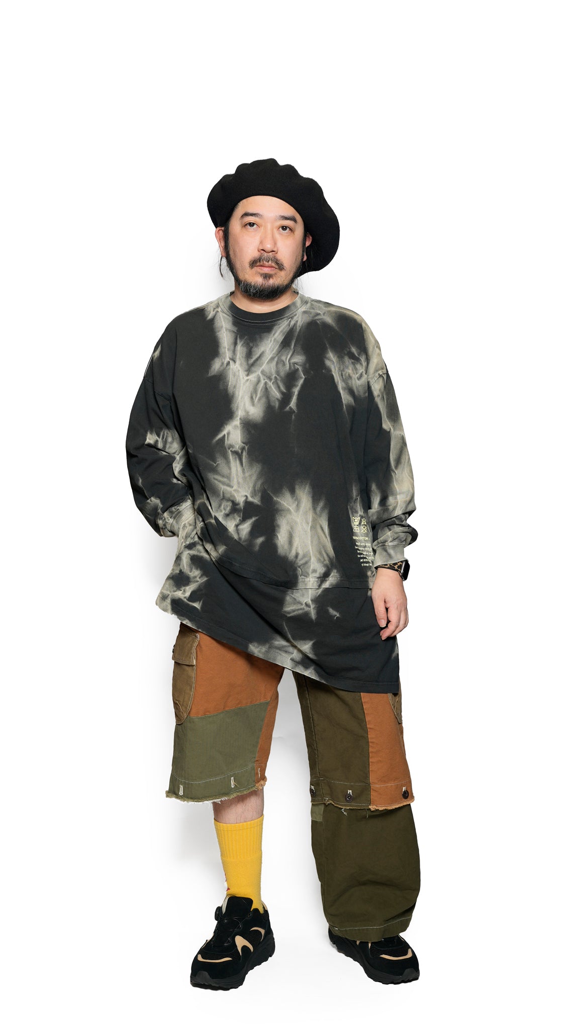 MK25S-P-14_One | VOLCANO | Color:One【MASTERKEY_マスターキー】