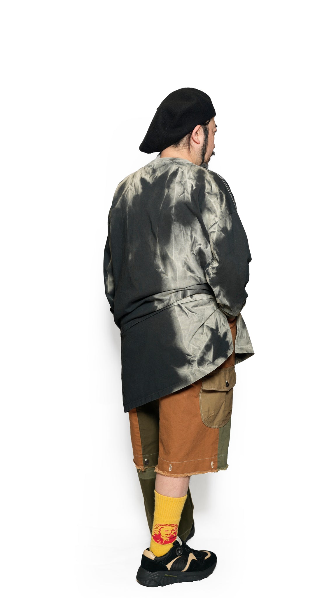 MK25S-P-14_One | VOLCANO | Color:One【MASTERKEY_マスターキー】