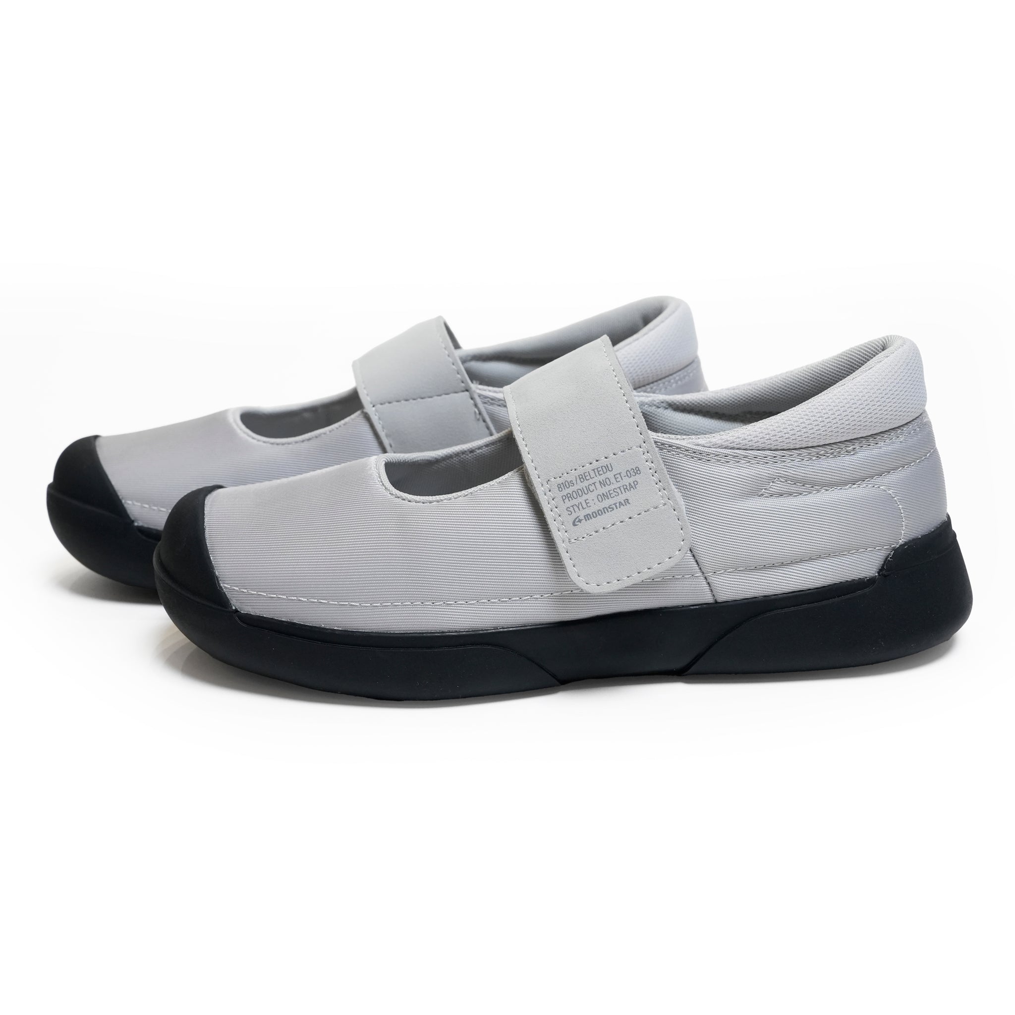 ET 038_Ice | Belt Edu | Color:Ice【810S_エイトテンス】【MOONSTAR_ムーンスター】