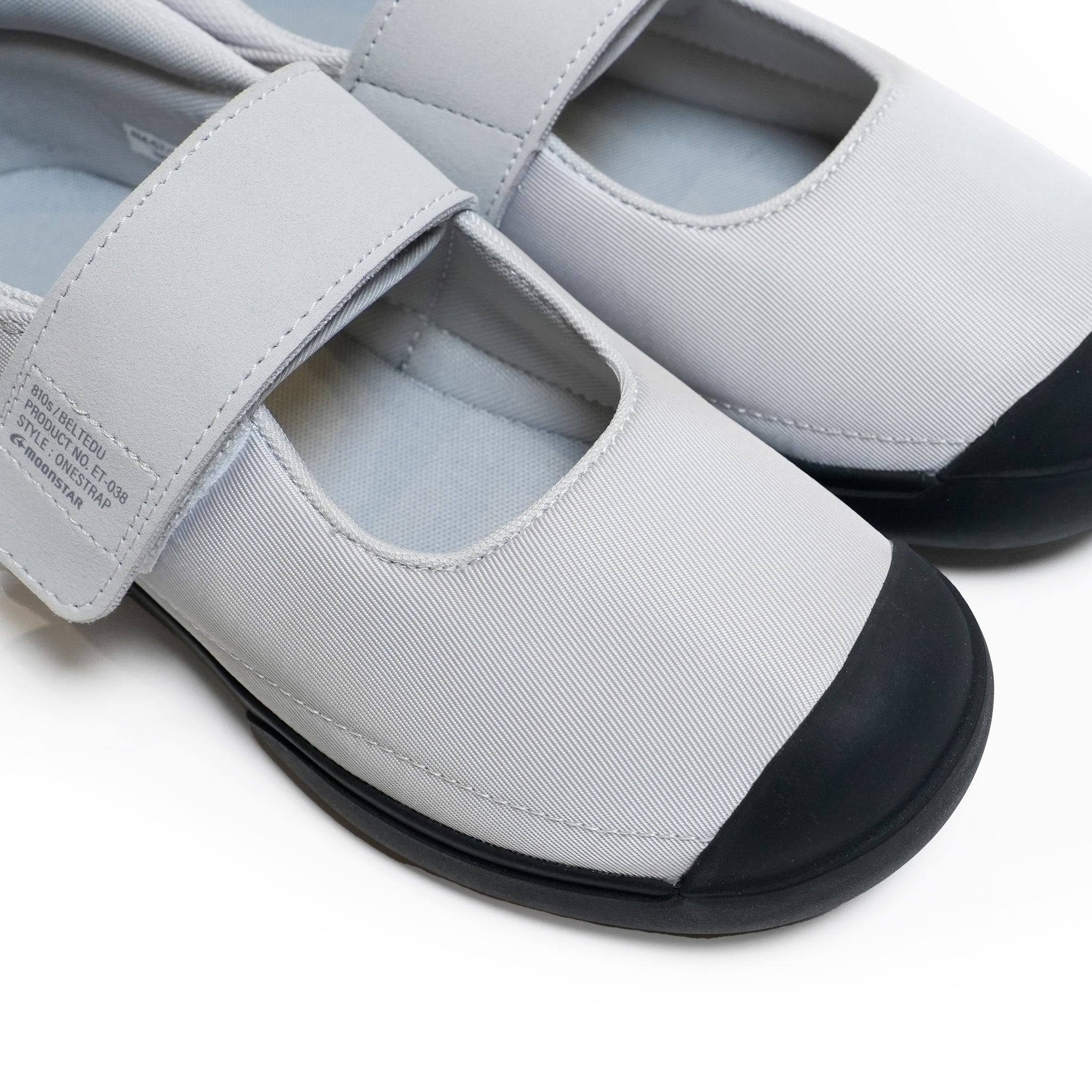 ET 038_Ice | Belt Edu | Color:Ice【810S_エイトテンス】【MOONSTAR_ムーンスター】