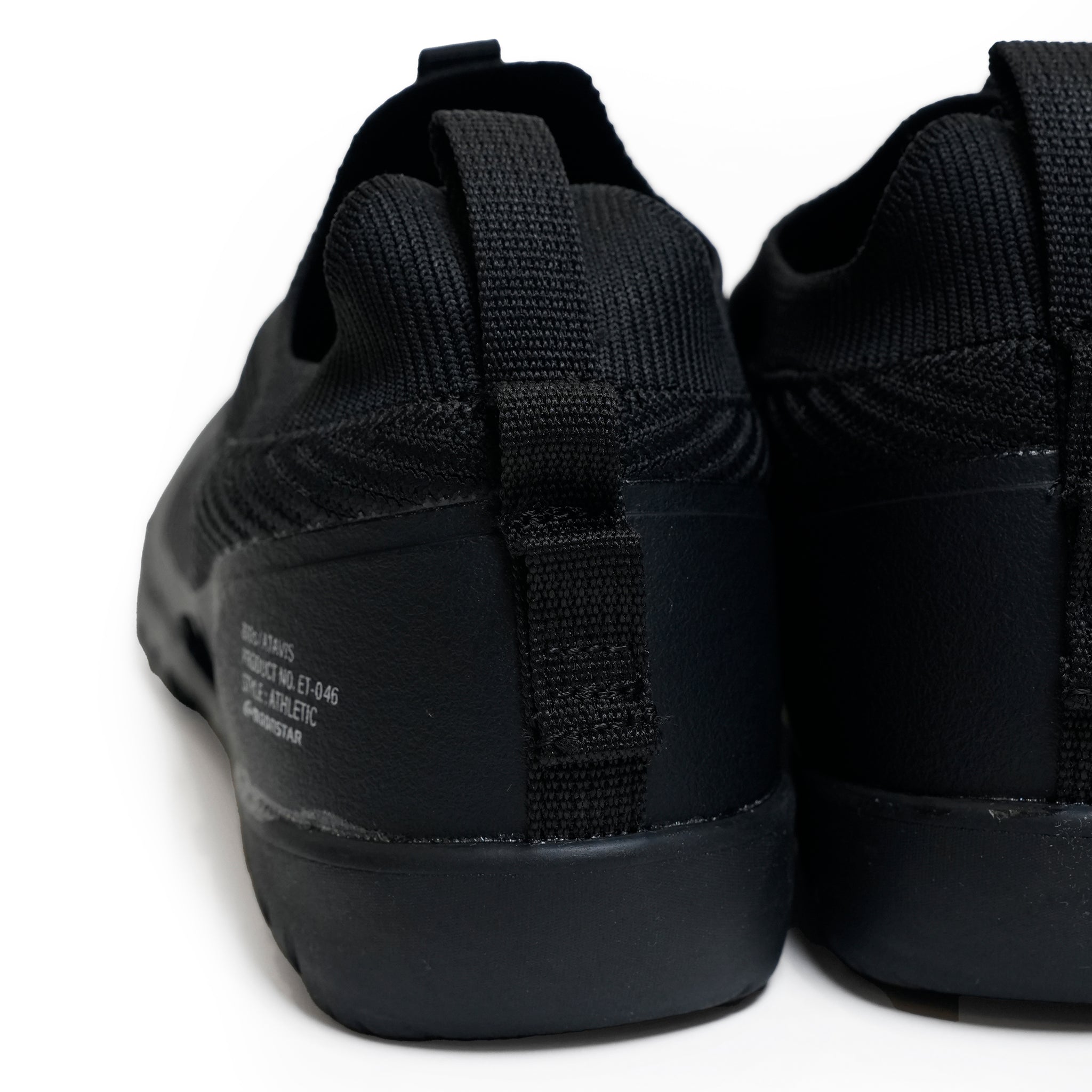 ET 046_Black | ATAVIS | Color:Black【810S_エイトテンス】【MOONSTAR_ムーンスター】