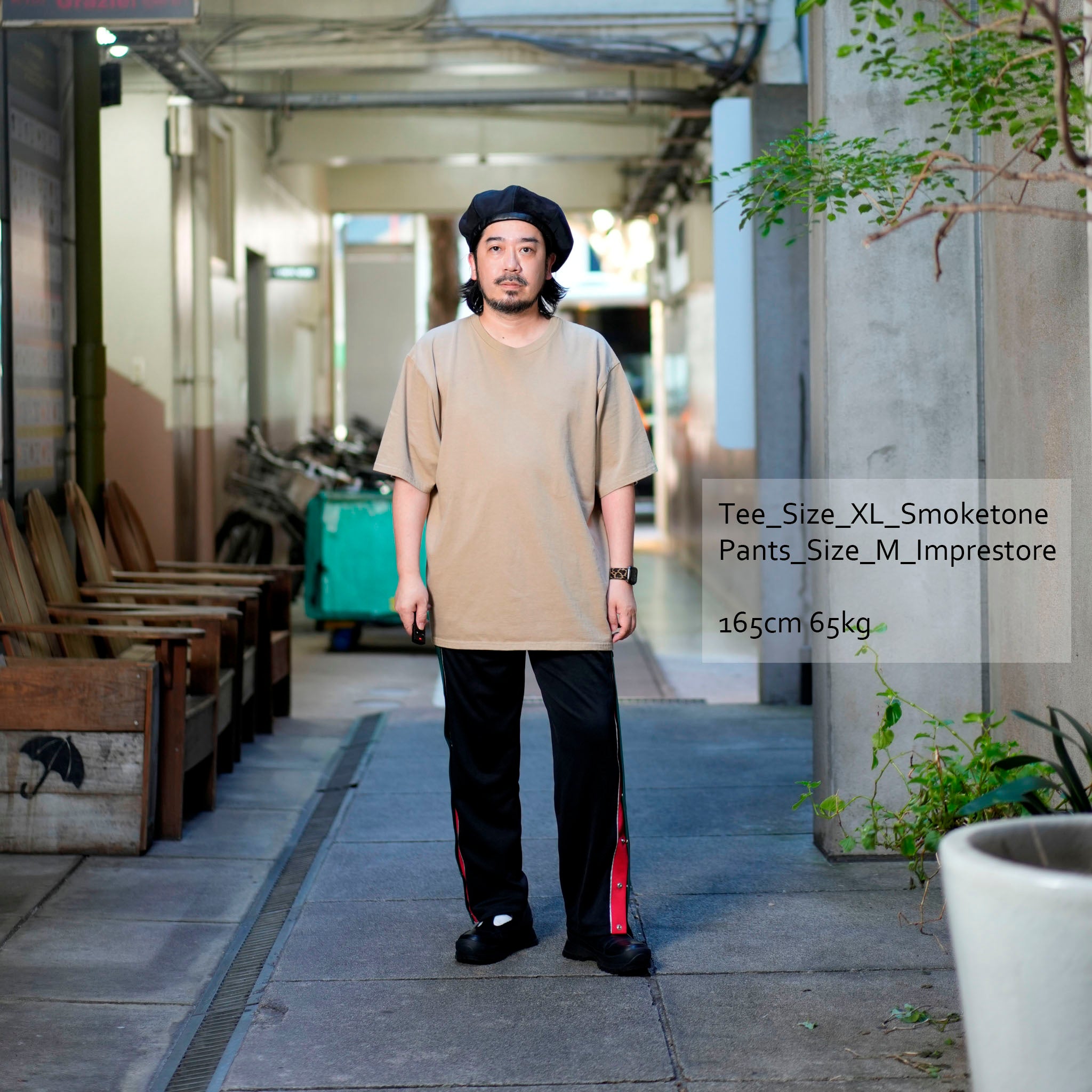 Warren – Black | IMPRESTORE