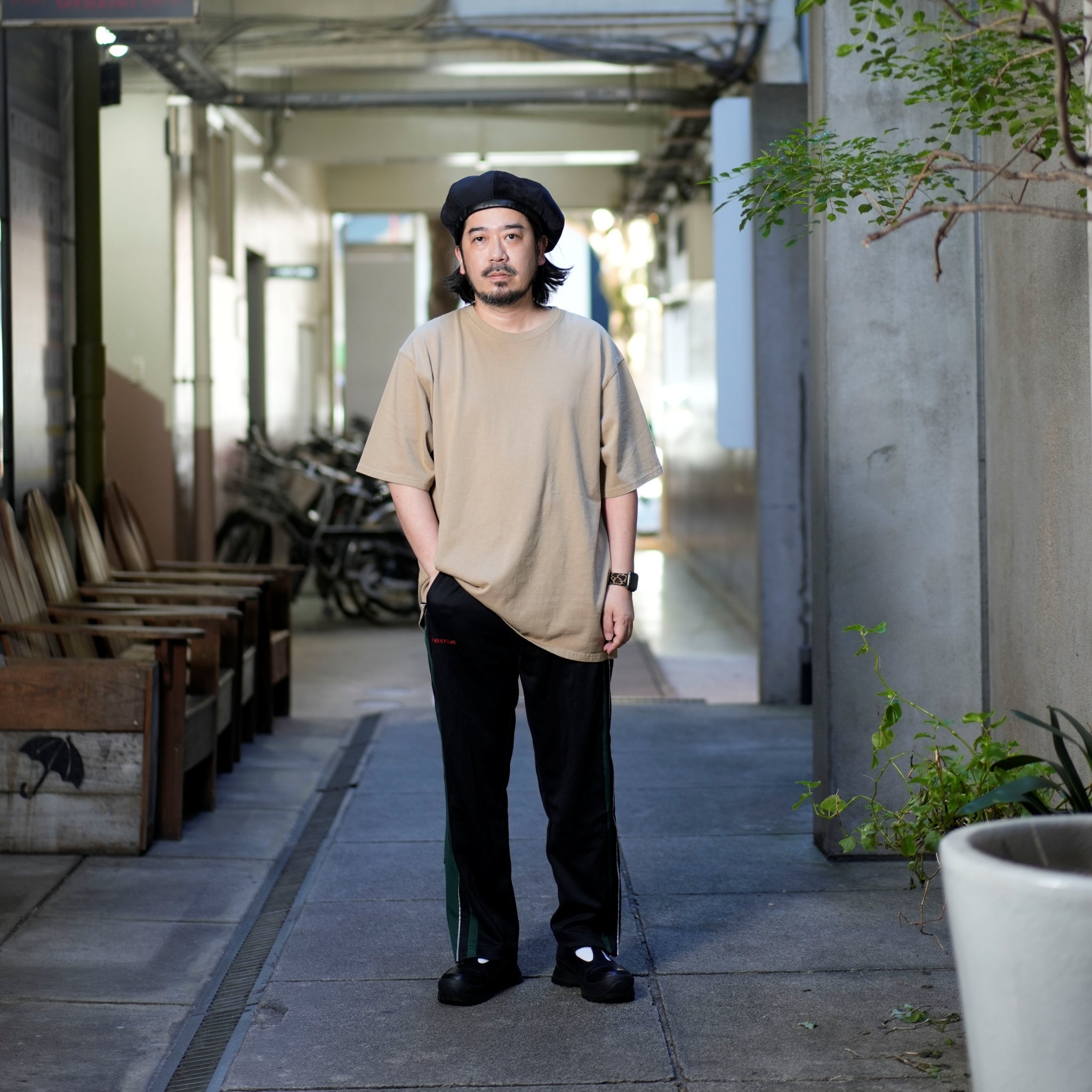 Warren – Black | IMPRESTORE