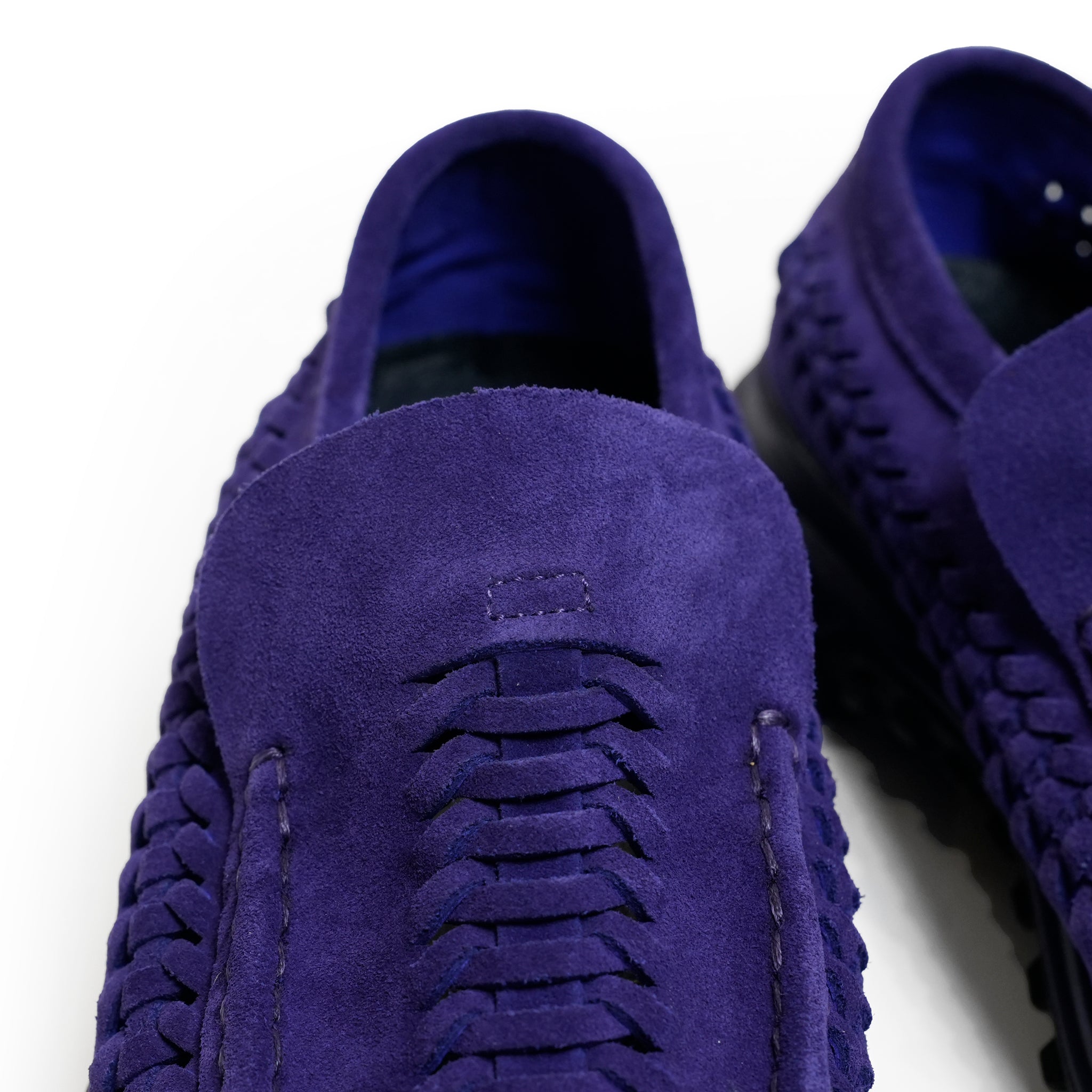 PURHEPECHA | molle shoes×Nasngwam.| Color:Purple【molle Shoes_モールシューズ】