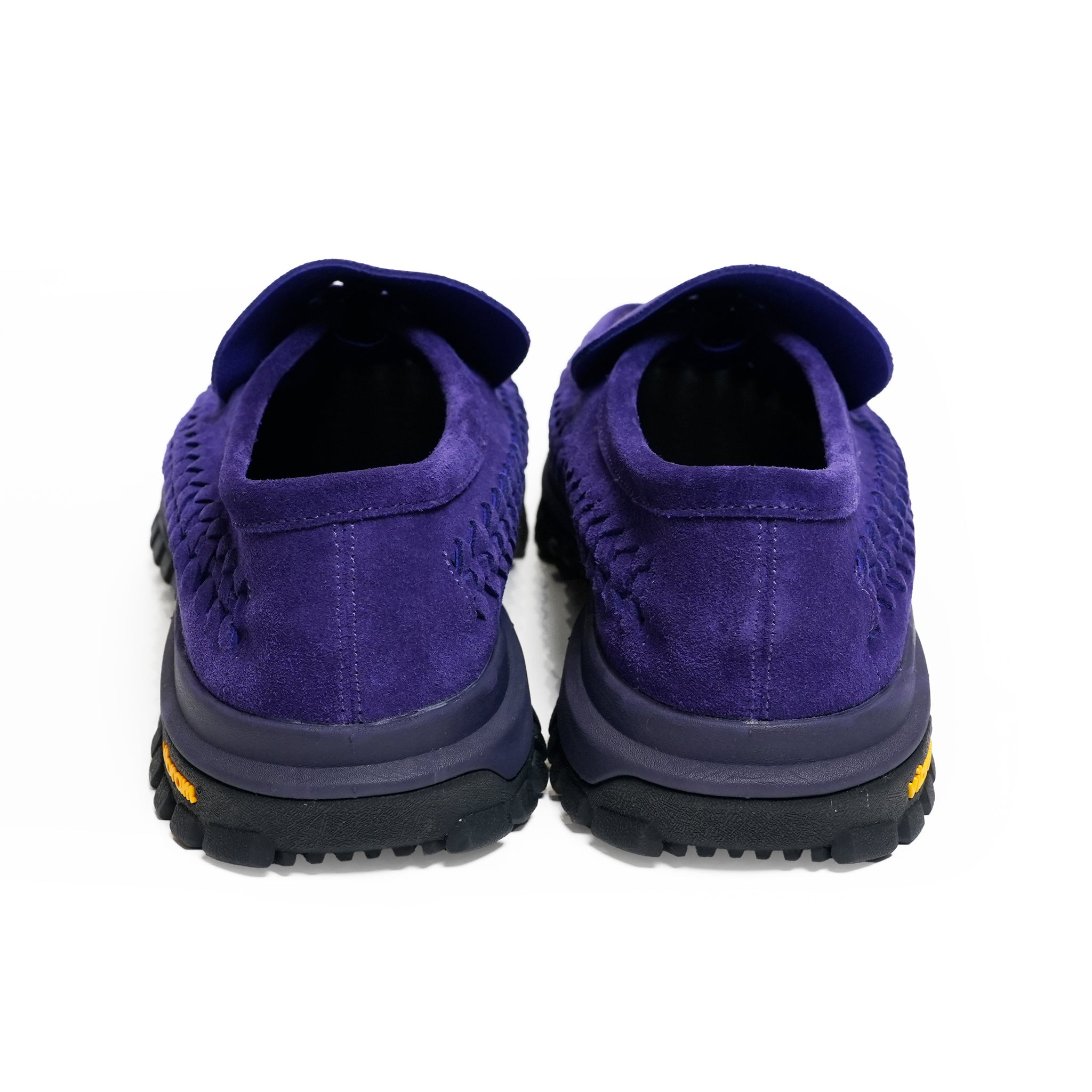 PURHEPECHA | molle shoes×Nasngwam.| Color:Purple【molle Shoes_モールシューズ】