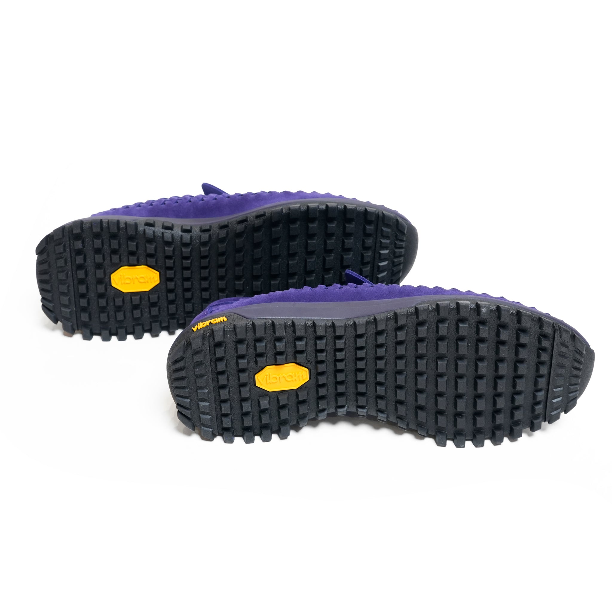 PURHEPECHA | molle shoes×Nasngwam.| Color:Purple【molle Shoes_モールシューズ】