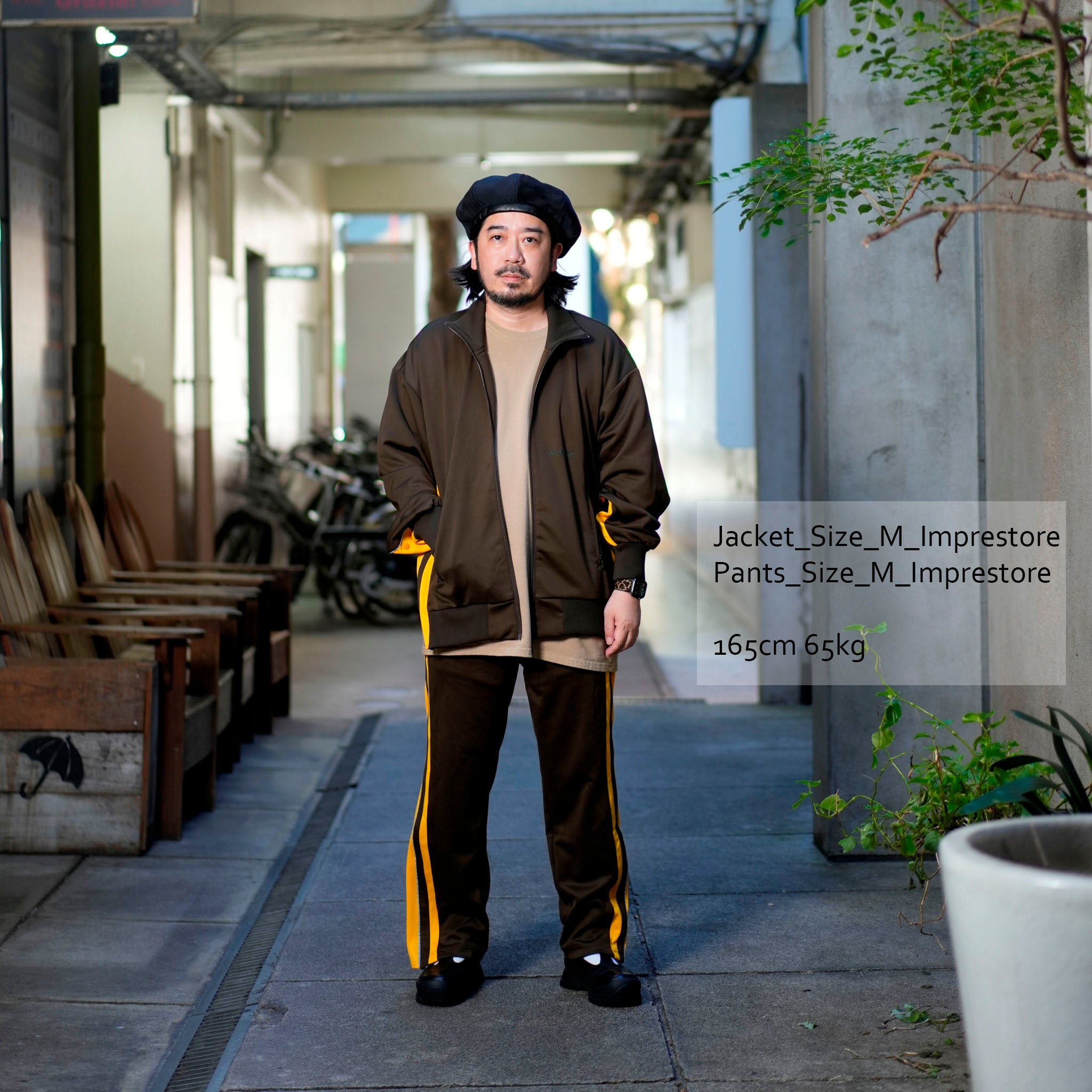 Warren – Brown | IMPRESTORE