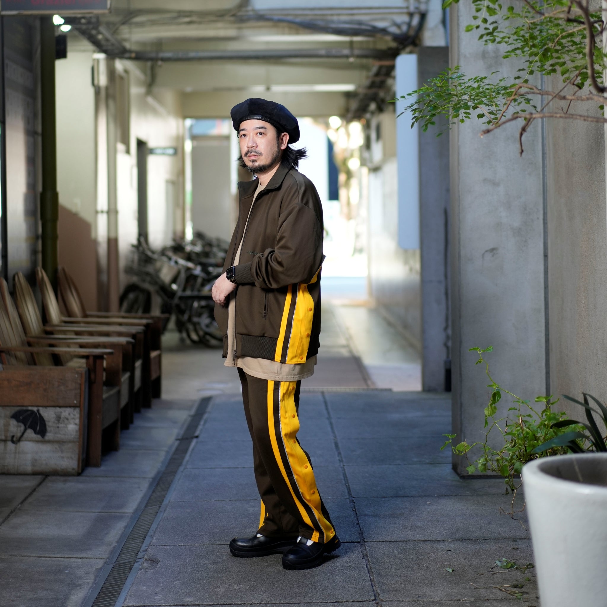 O'Neill – Brown | IMPRESTORE