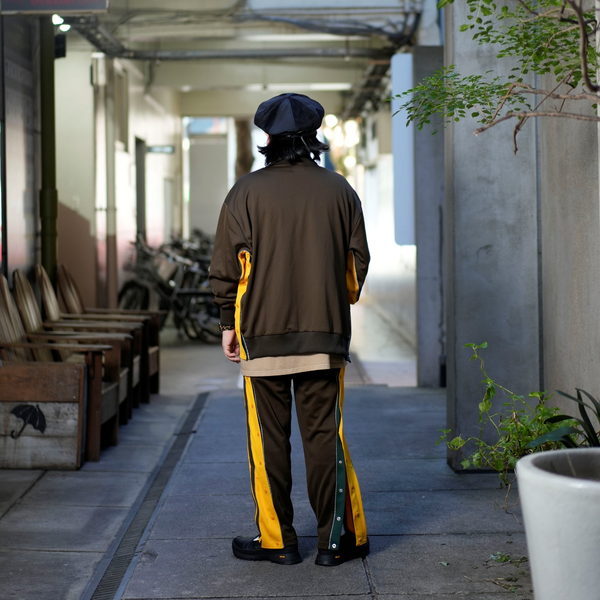 O'Neill – Brown | IMPRESTORE