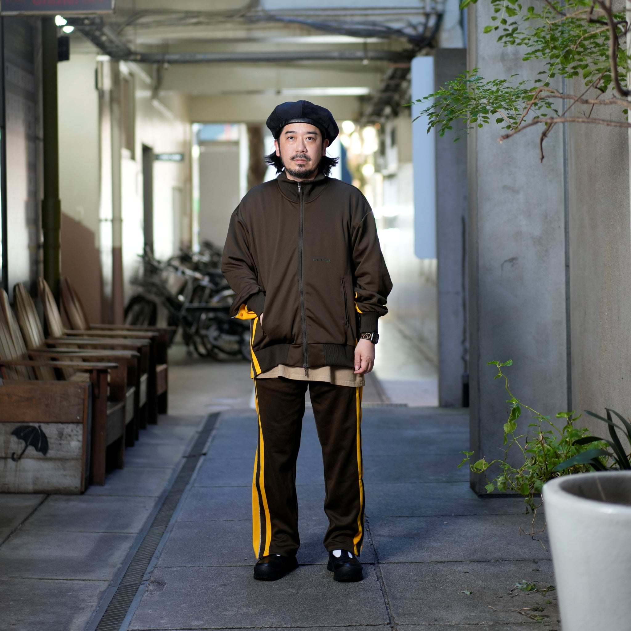 O'Neill – Brown | IMPRESTORE