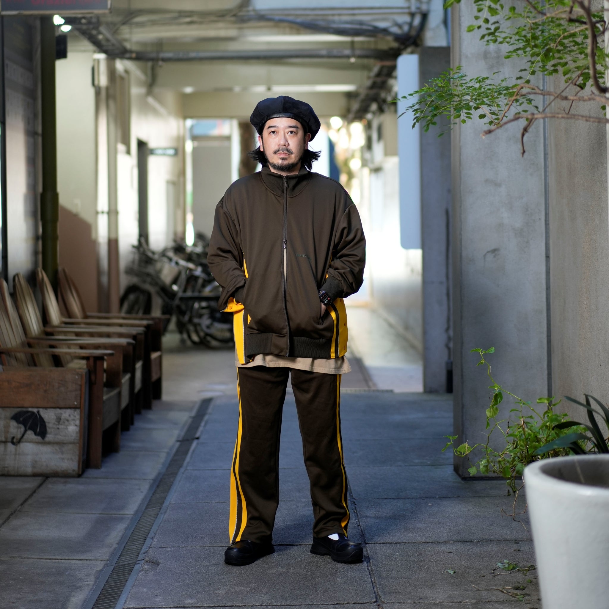 O'Neill – Brown | IMPRESTORE