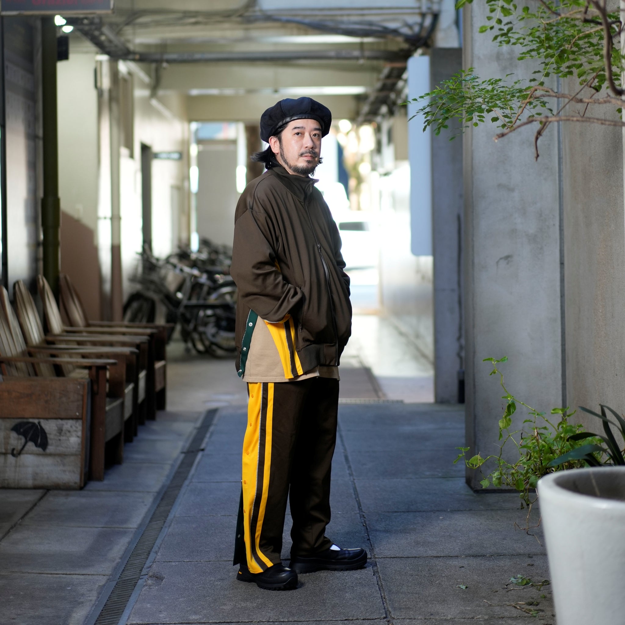 O'Neill – Brown | IMPRESTORE