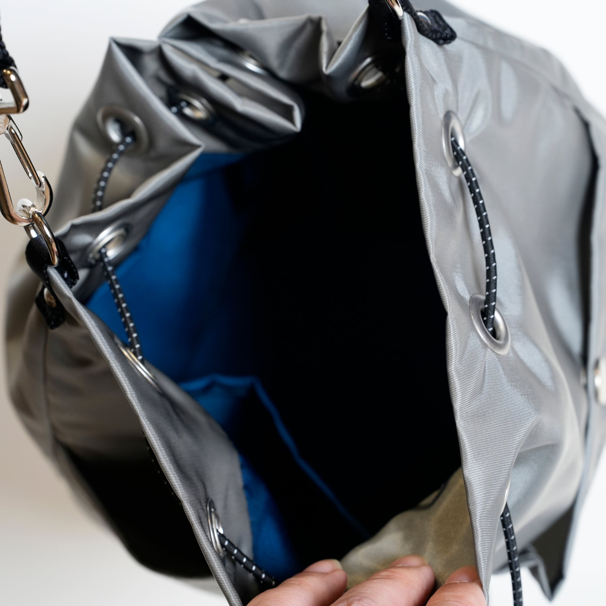 FB011(M)_S .Gray | Color:S .Gray【FULAT_フラット】