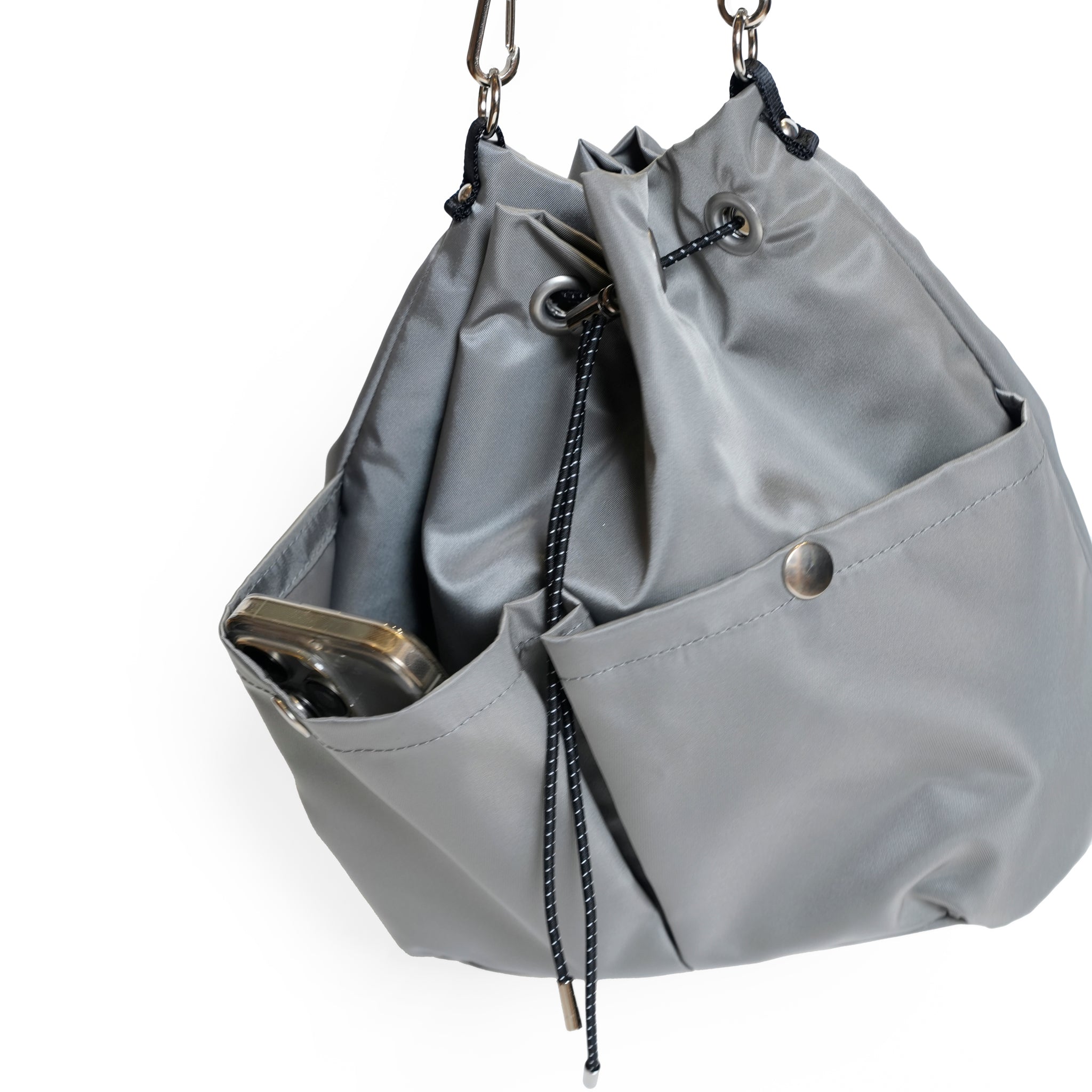 FB011(M)_S .Gray | Color:S .Gray【FULAT_フラット】