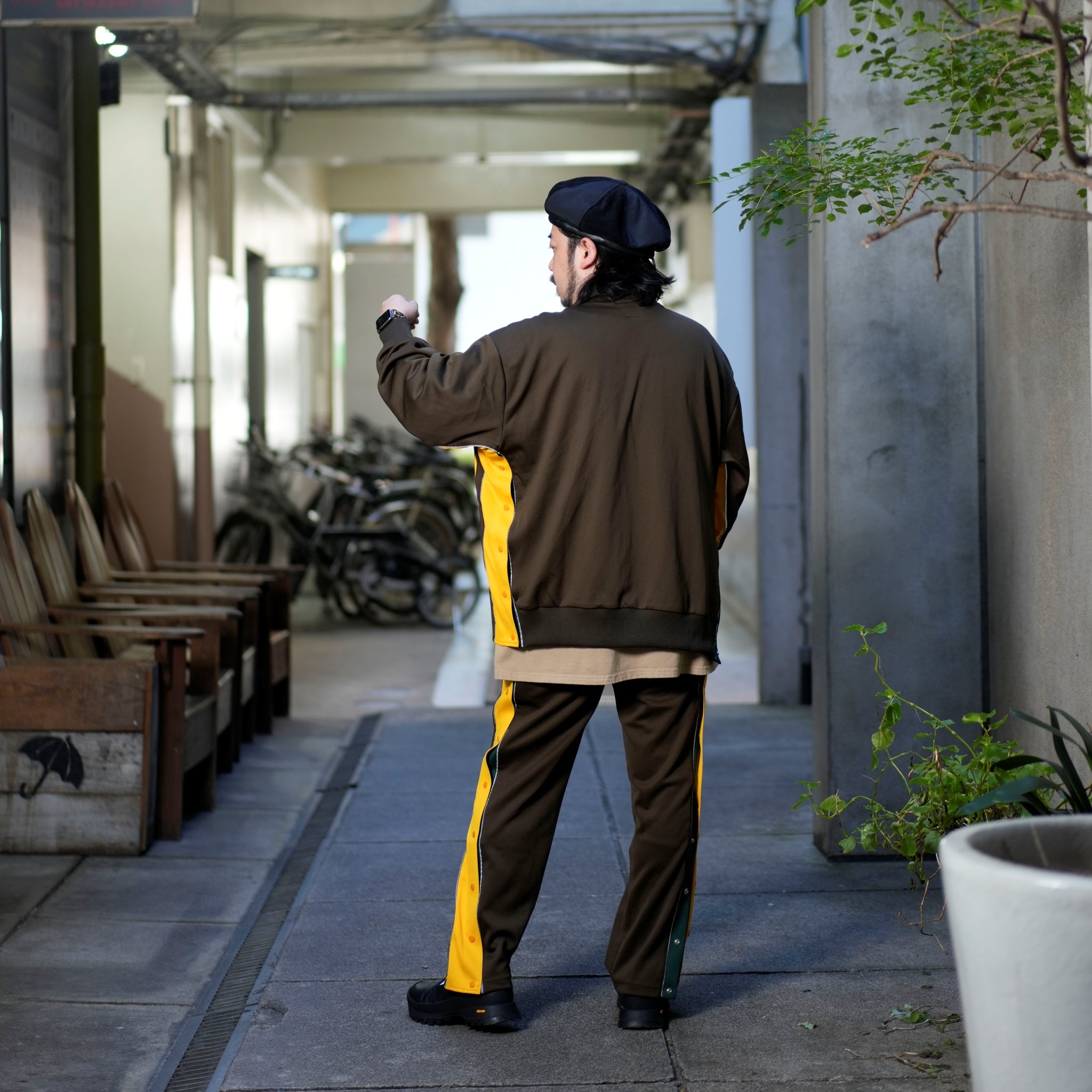 O'Neill – Brown | IMPRESTORE