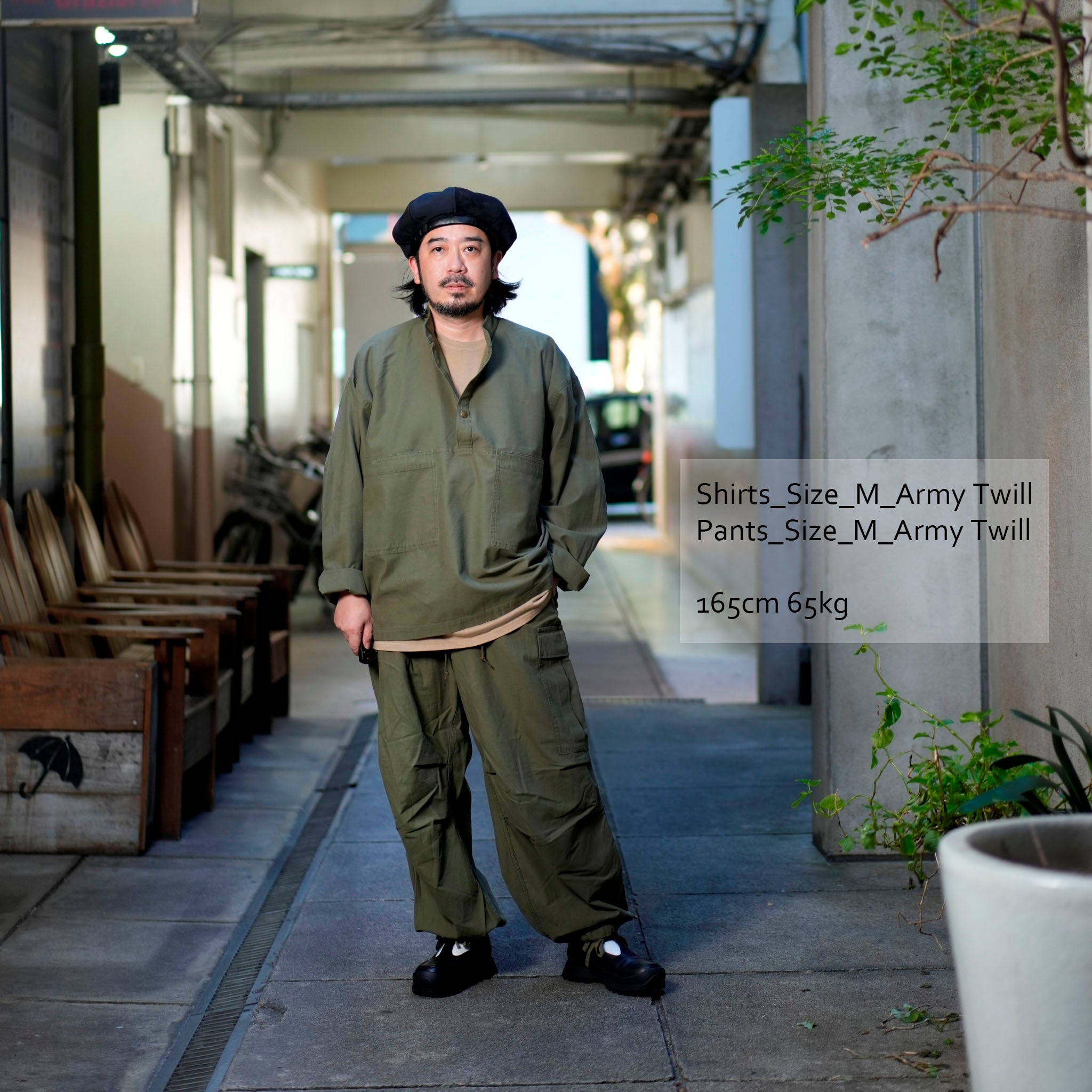 Al Powell – Green | IMPRESTORE