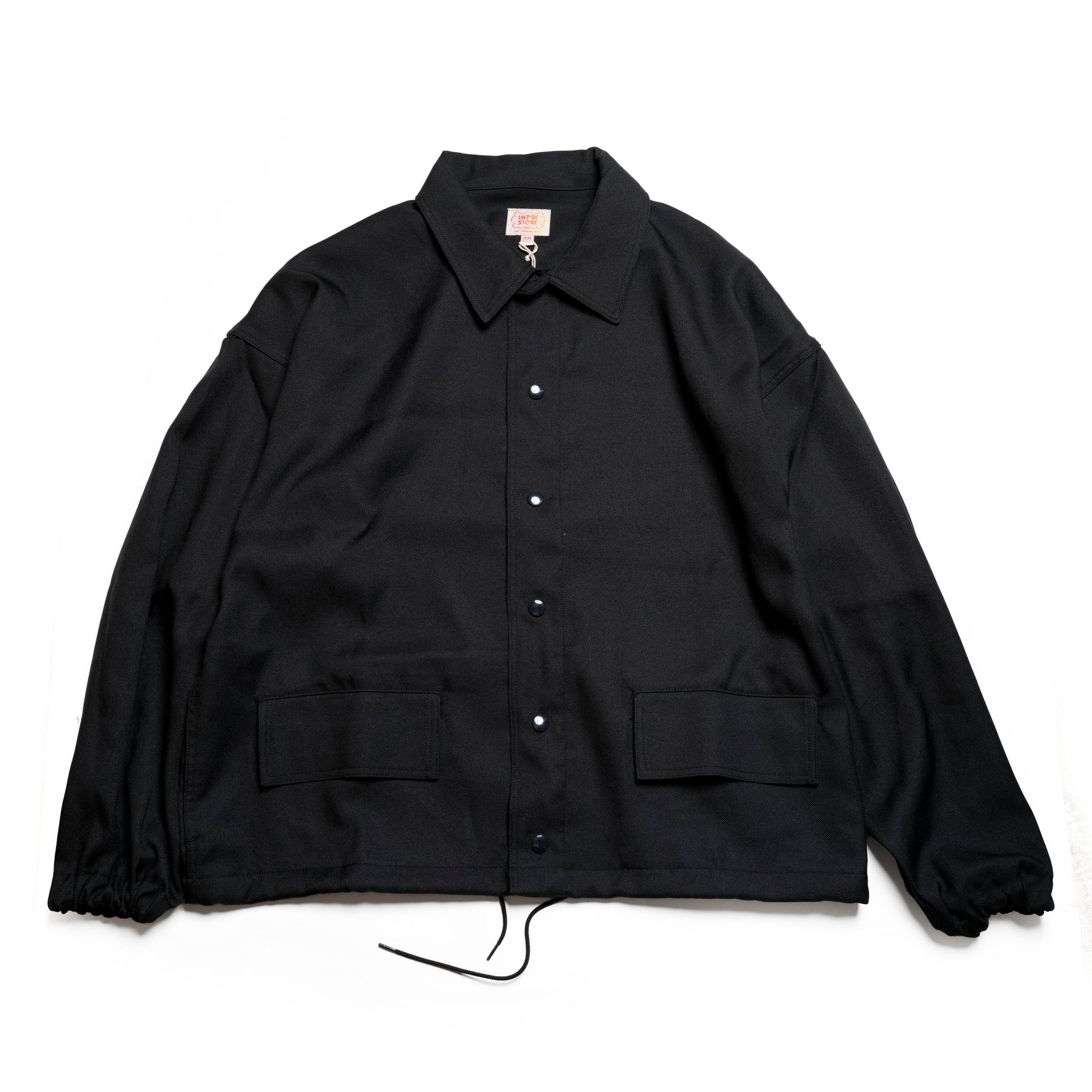 Al Powell – Black | IMPRESTORE