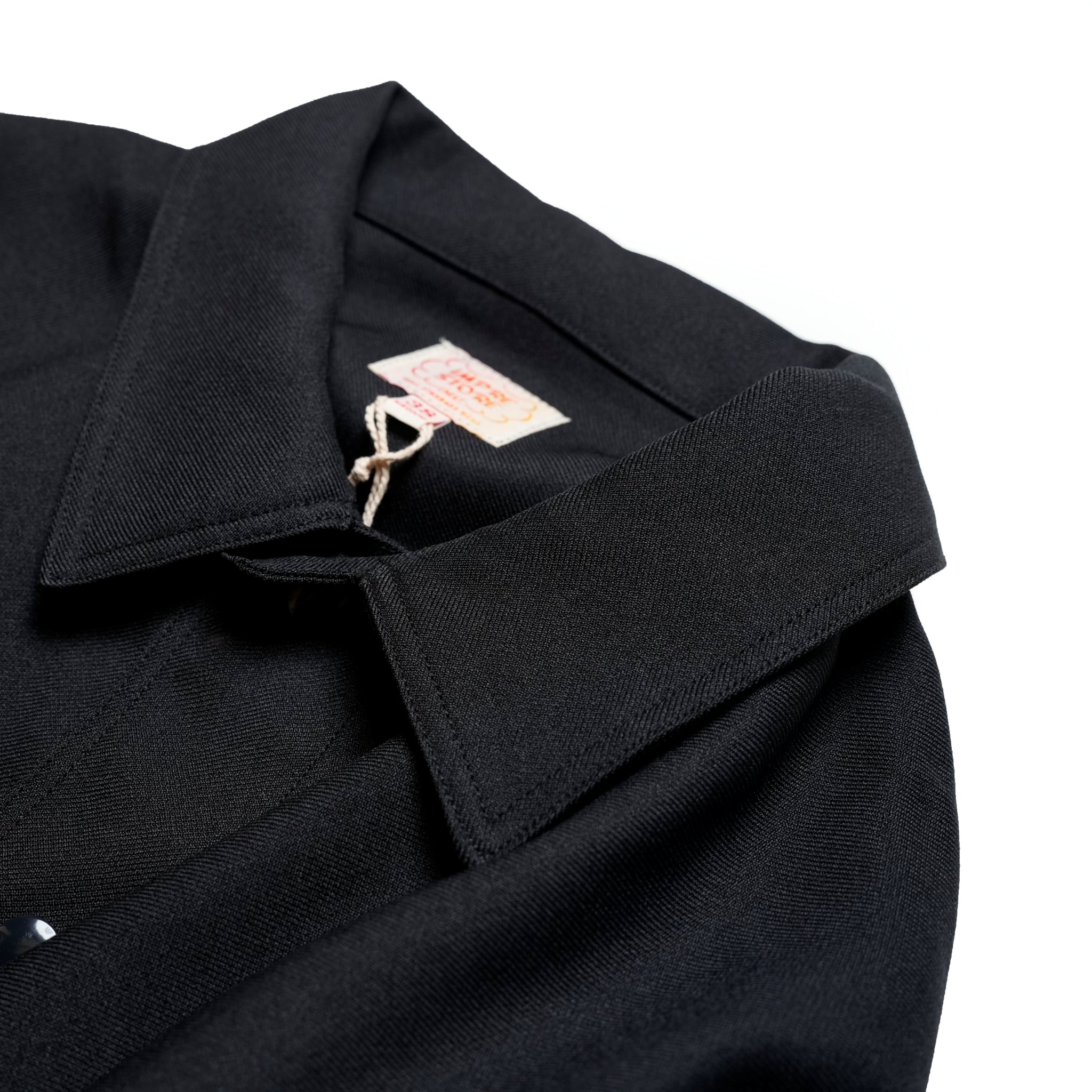 Al Powell – Black | IMPRESTORE