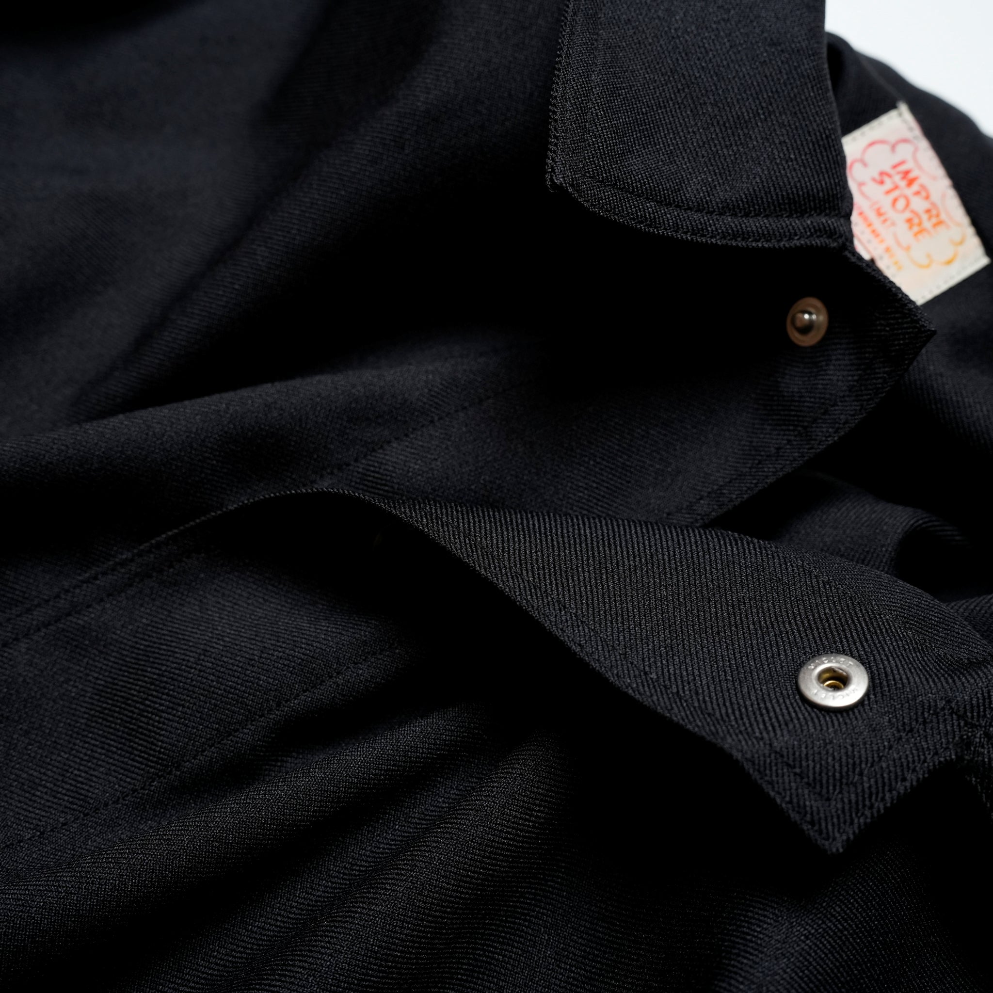 Al Powell – Black | IMPRESTORE