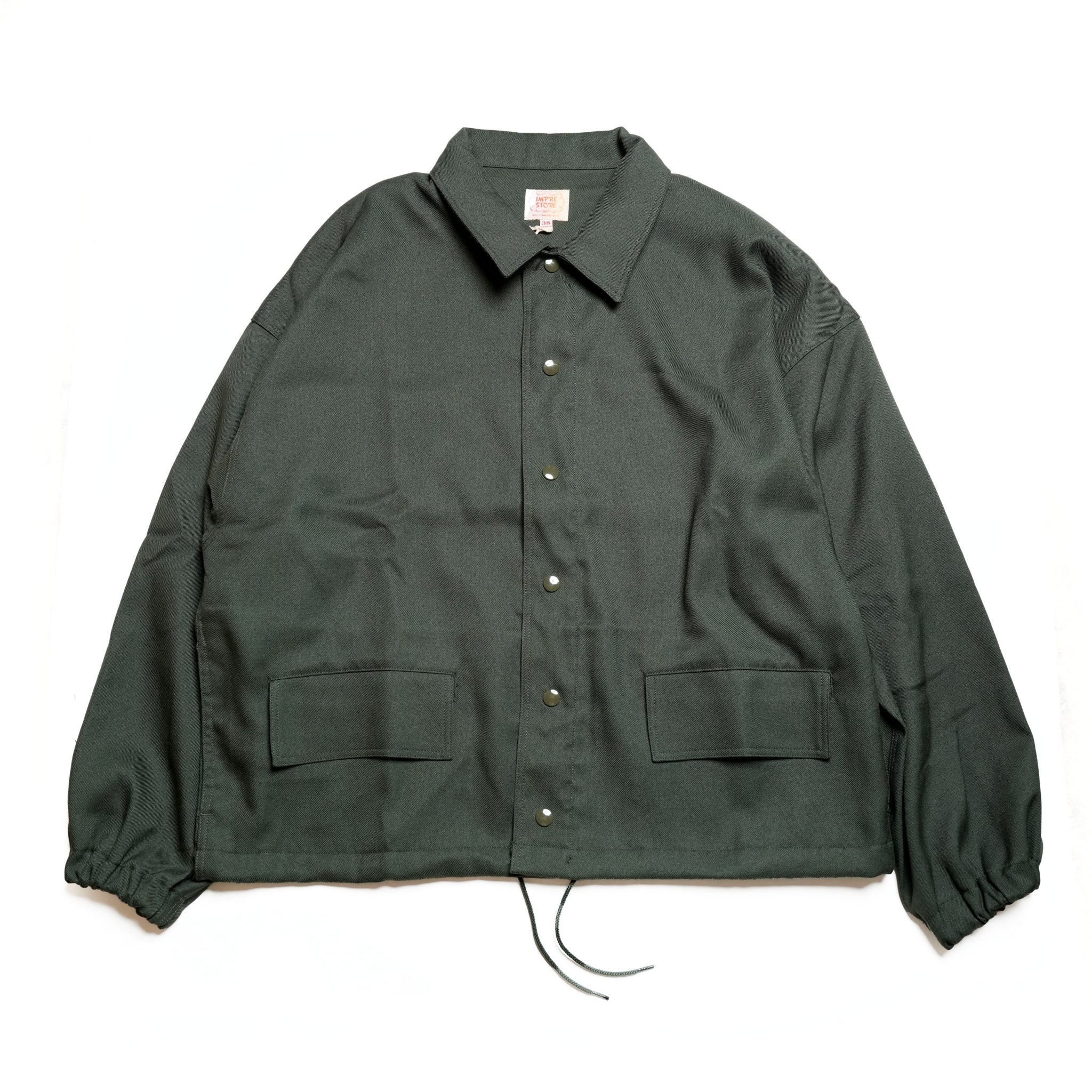 Al Powell – Green | IMPRESTORE