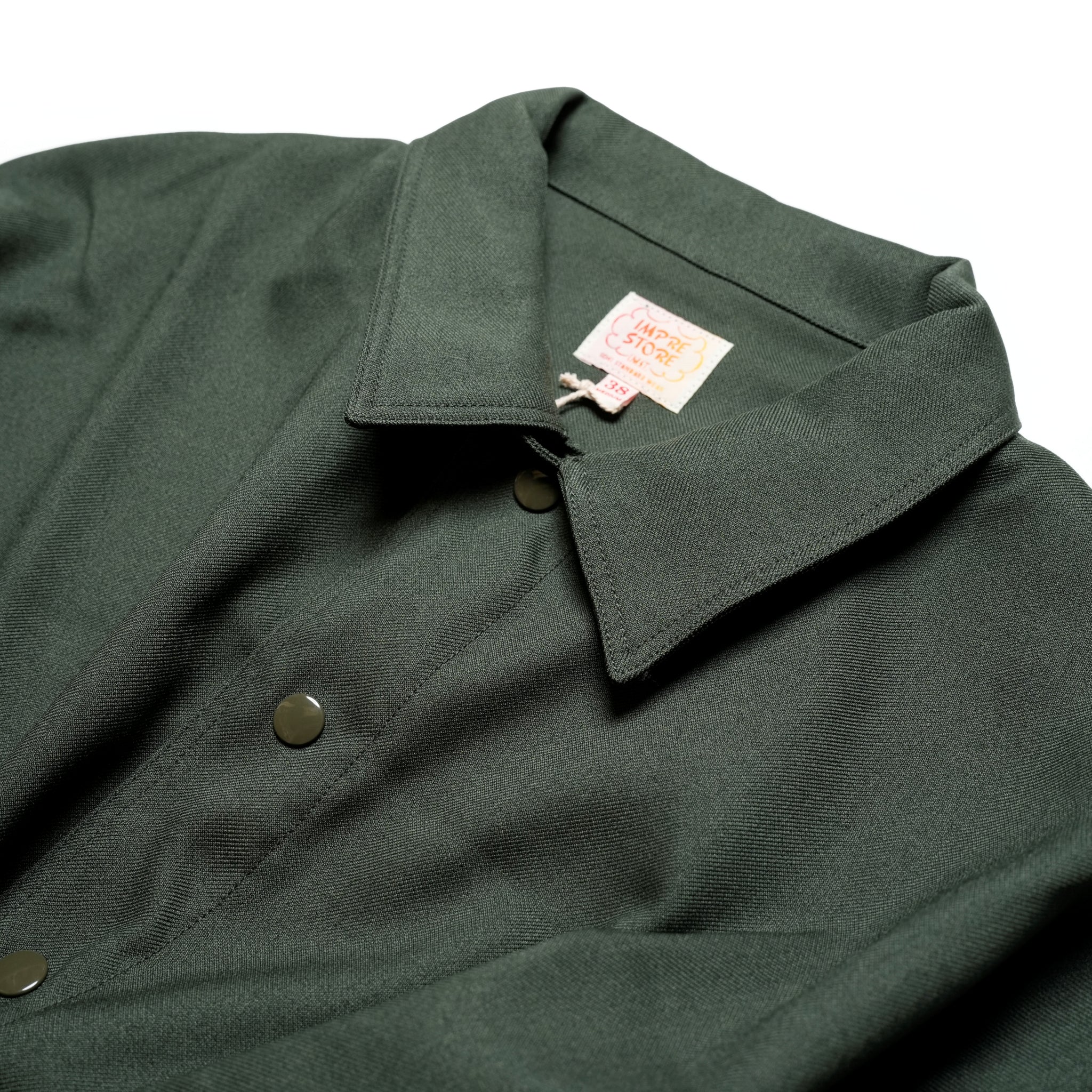 Al Powell – Green | IMPRESTORE
