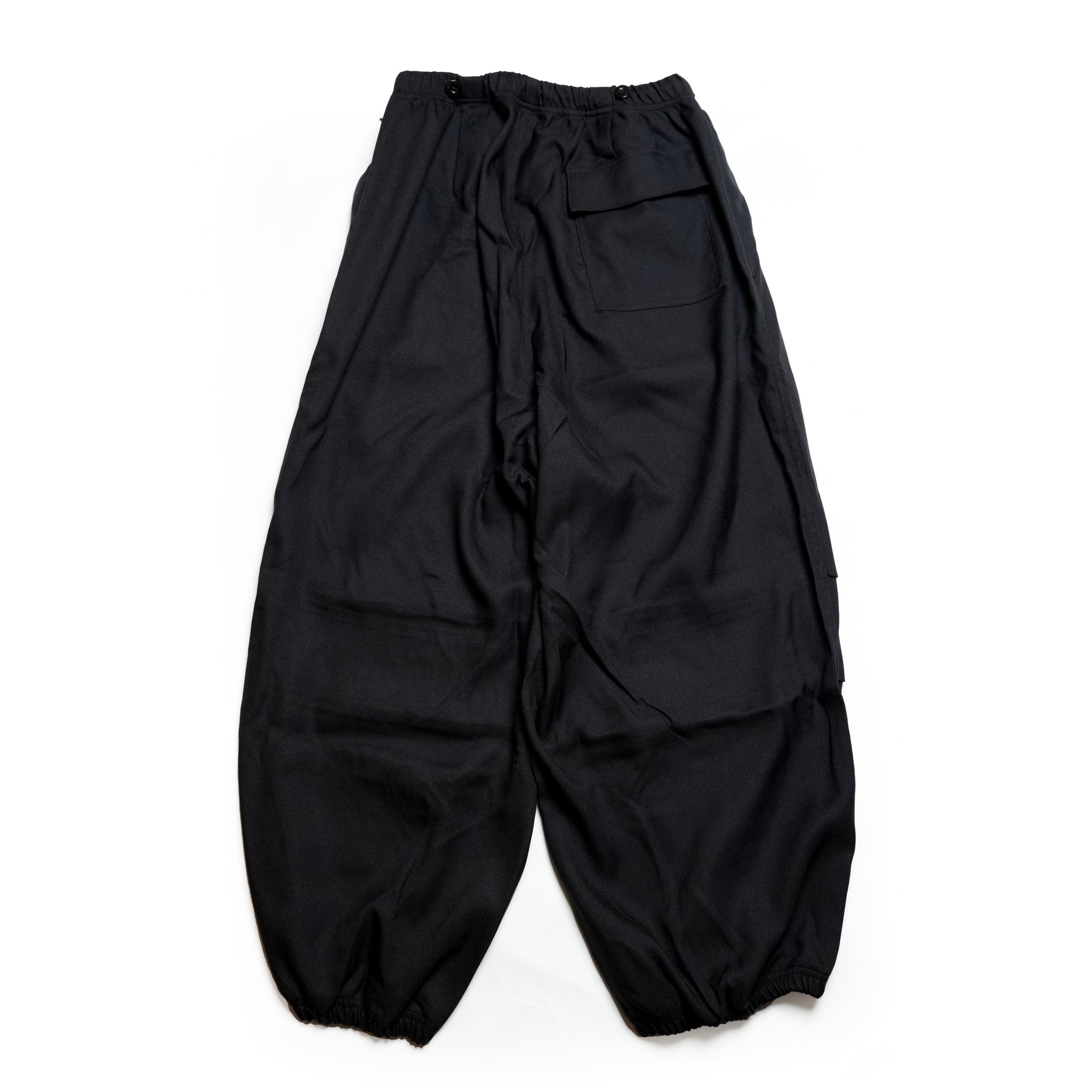Jimmy – Black | IMPRESTORE