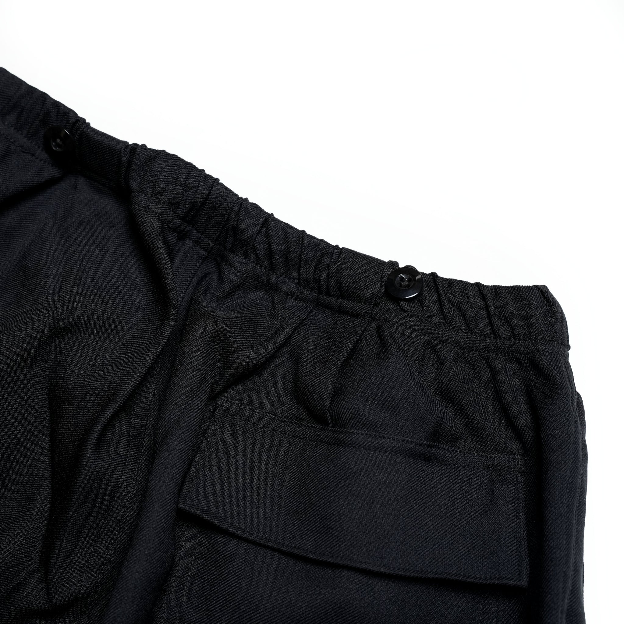 Jimmy – Black | IMPRESTORE